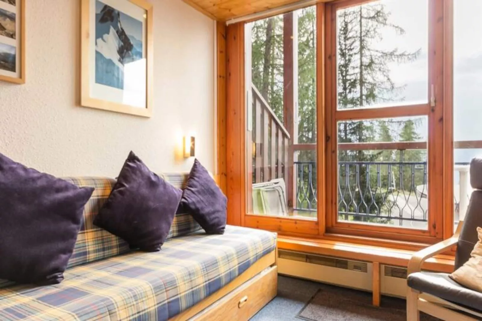 Résidence Aiguille Grive 3-Niet-getagd