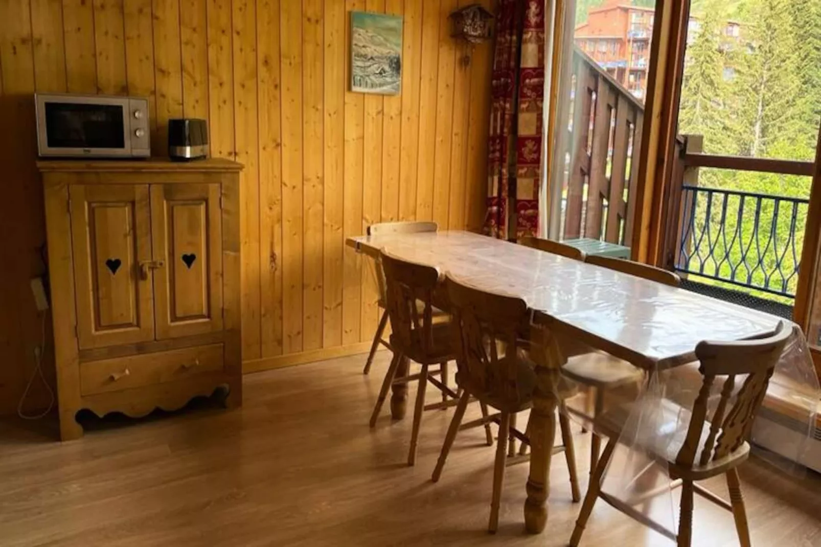 Résidence Aiguille Grive 3-Niet-getagd