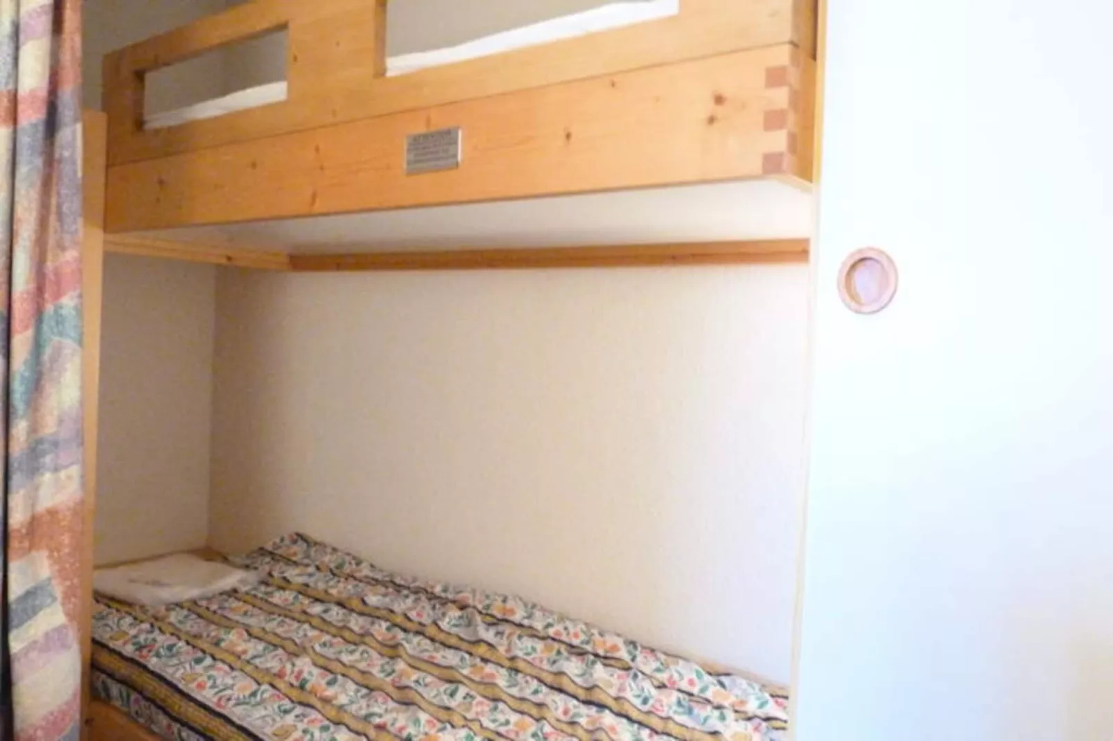 Résidence Aiguille Grive Bat Iii-Niet-getagd