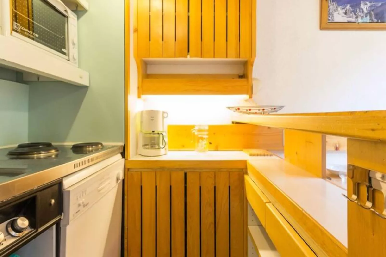 Résidence Aiguille Grive 1 - Niet-getagd