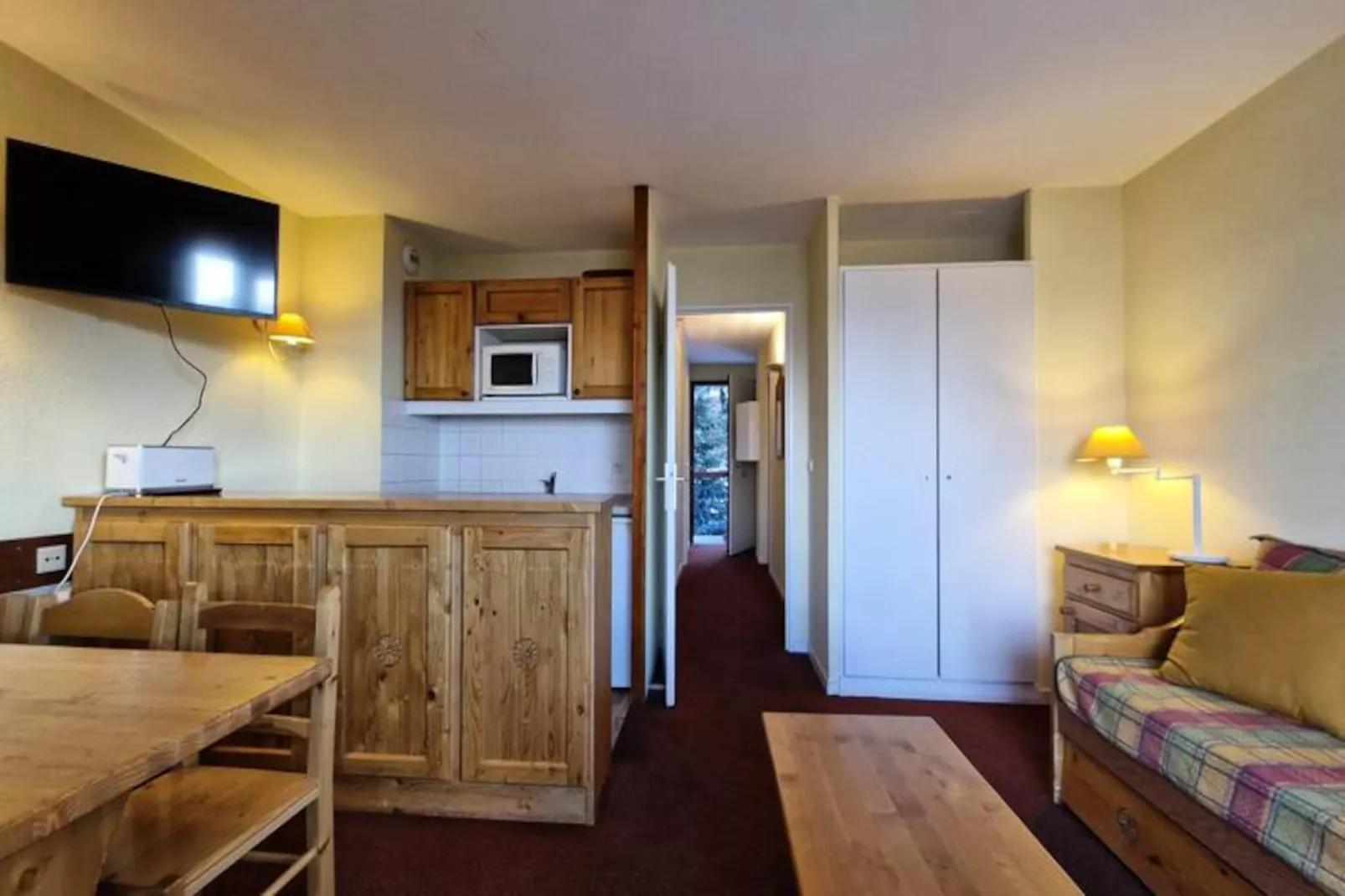 Résidence Ruitor Arc 1800 - Niet-getagd