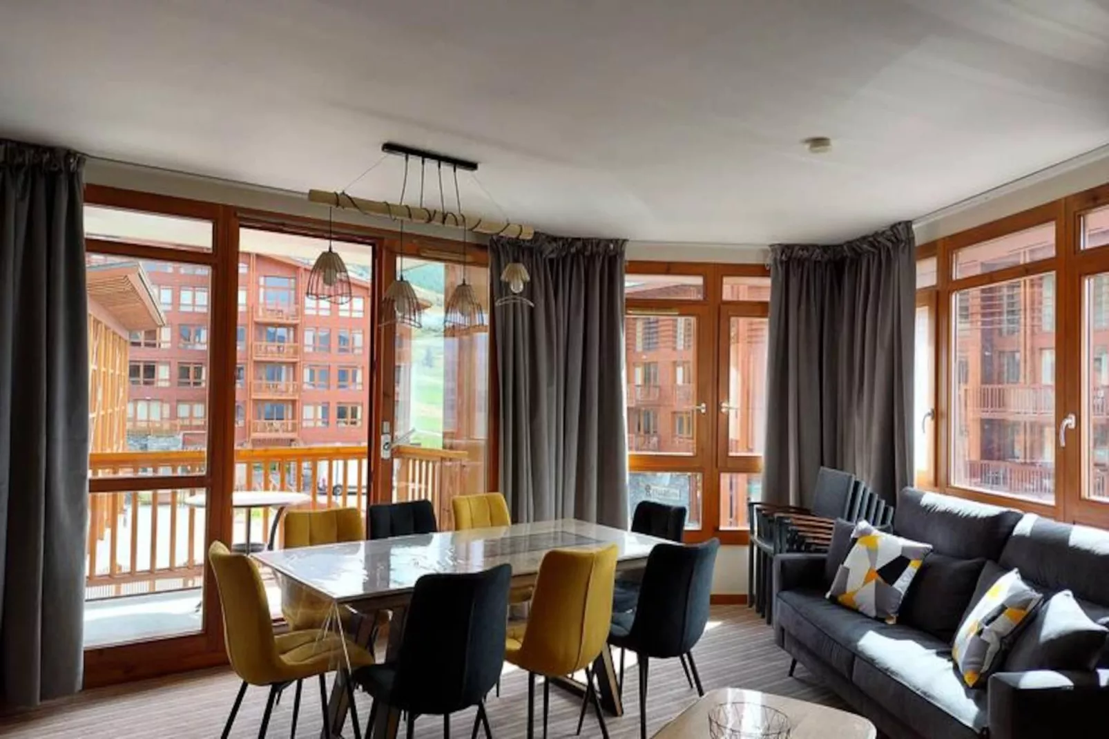 Résidence Les Souverains-Niet-getagd