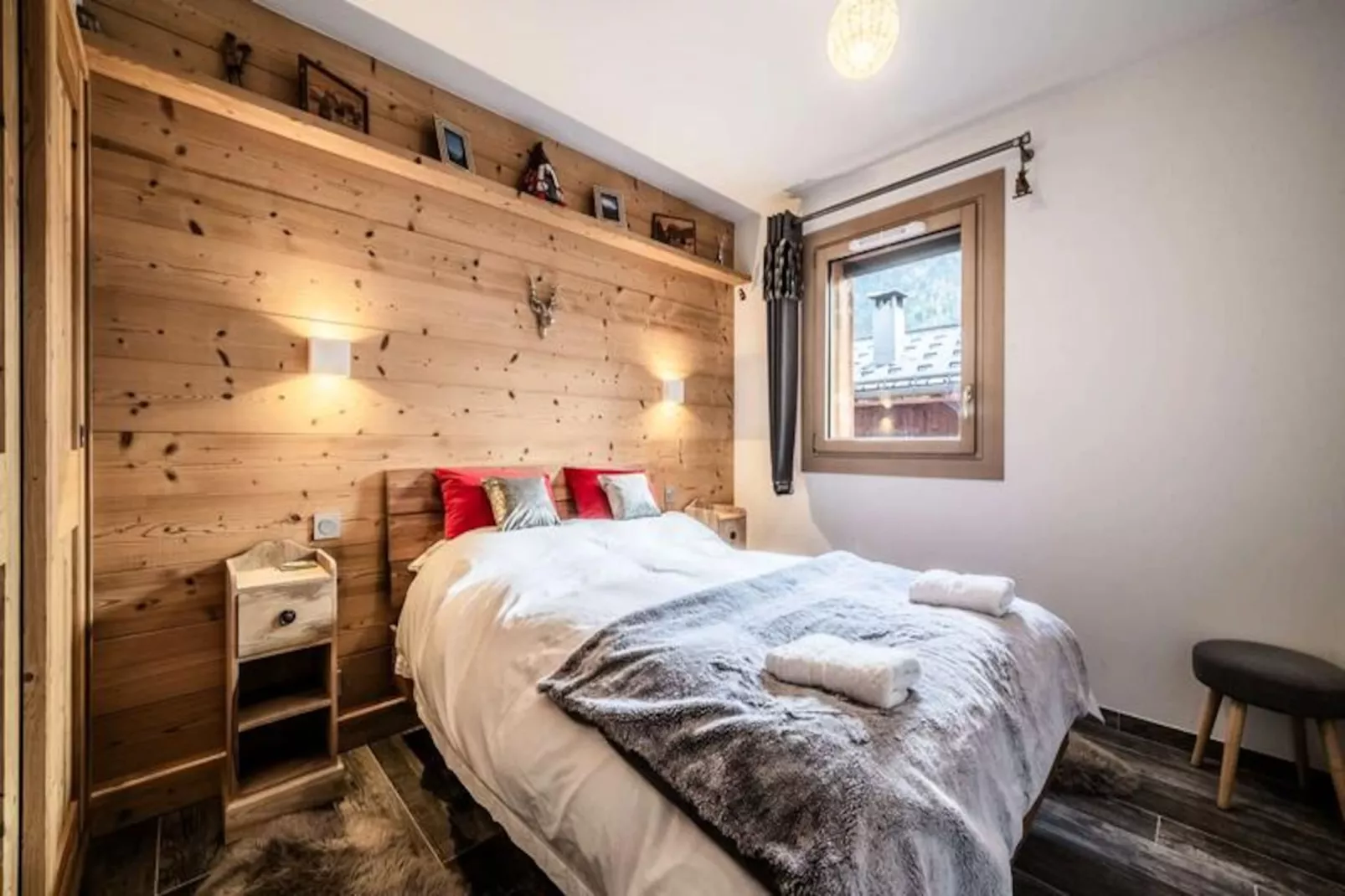 Résidence Les Portes Du Pleney-Niet-getagd