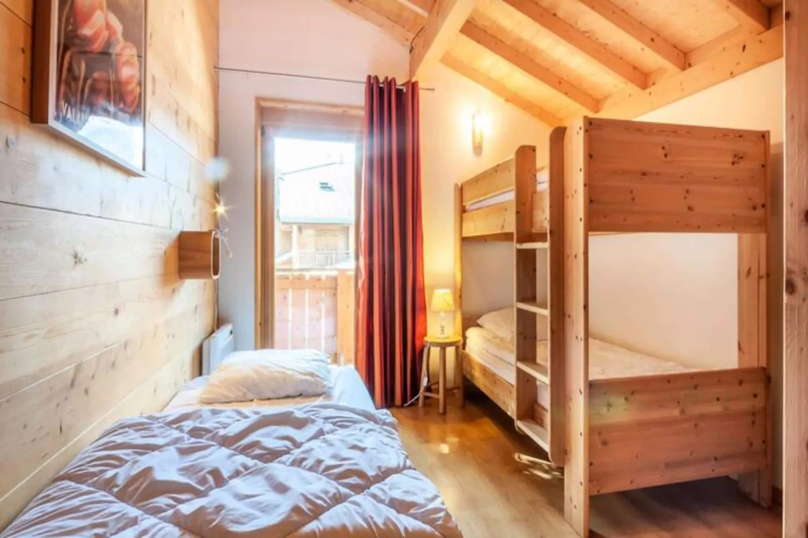 Chalet La Griotte-Niet-getagd