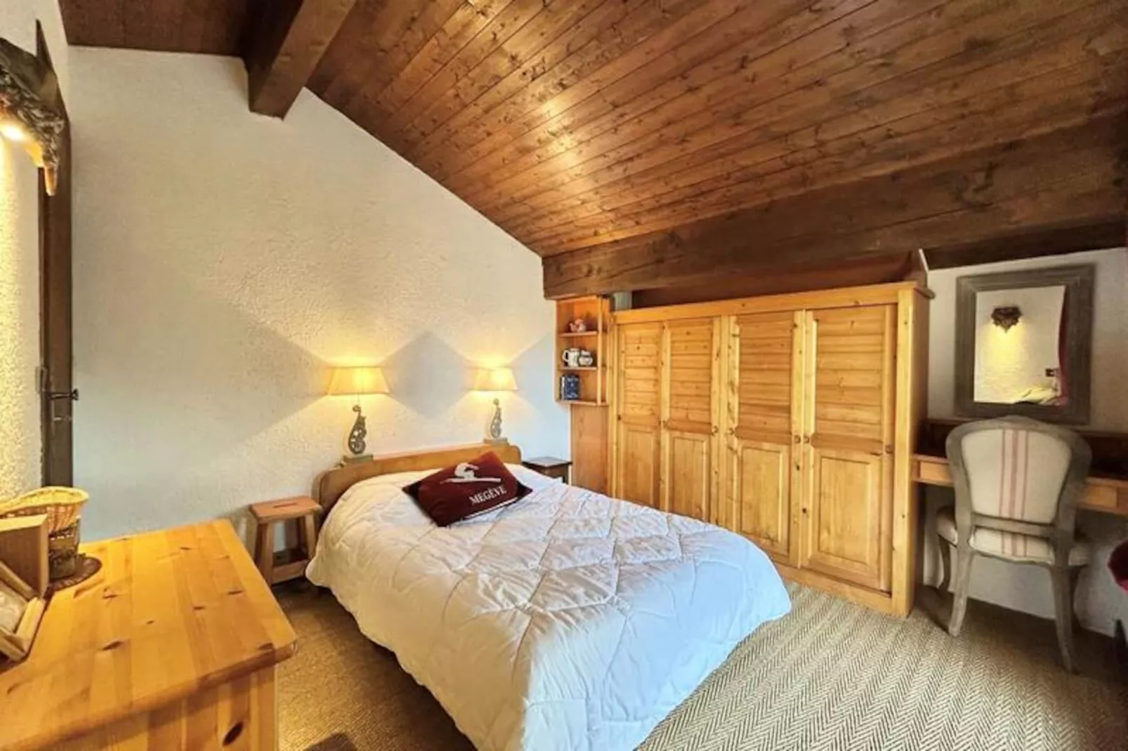 Résidence Le Schuss-Niet-getagd