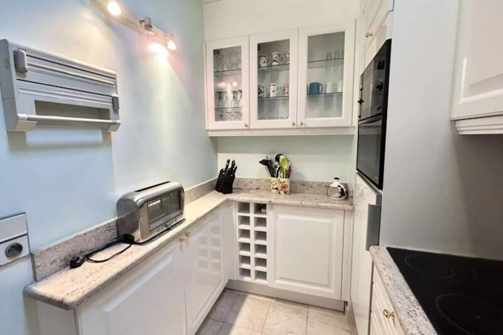 Résidence Le Backtee-Niet-getagd