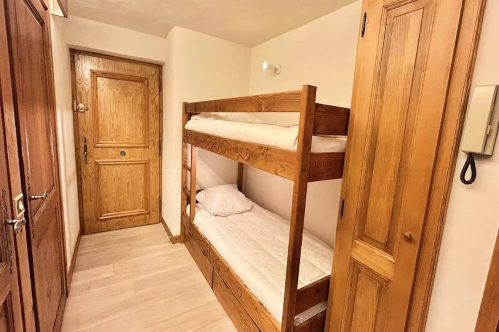 Résidence Le Sporting - Acacia-Niet-getagd