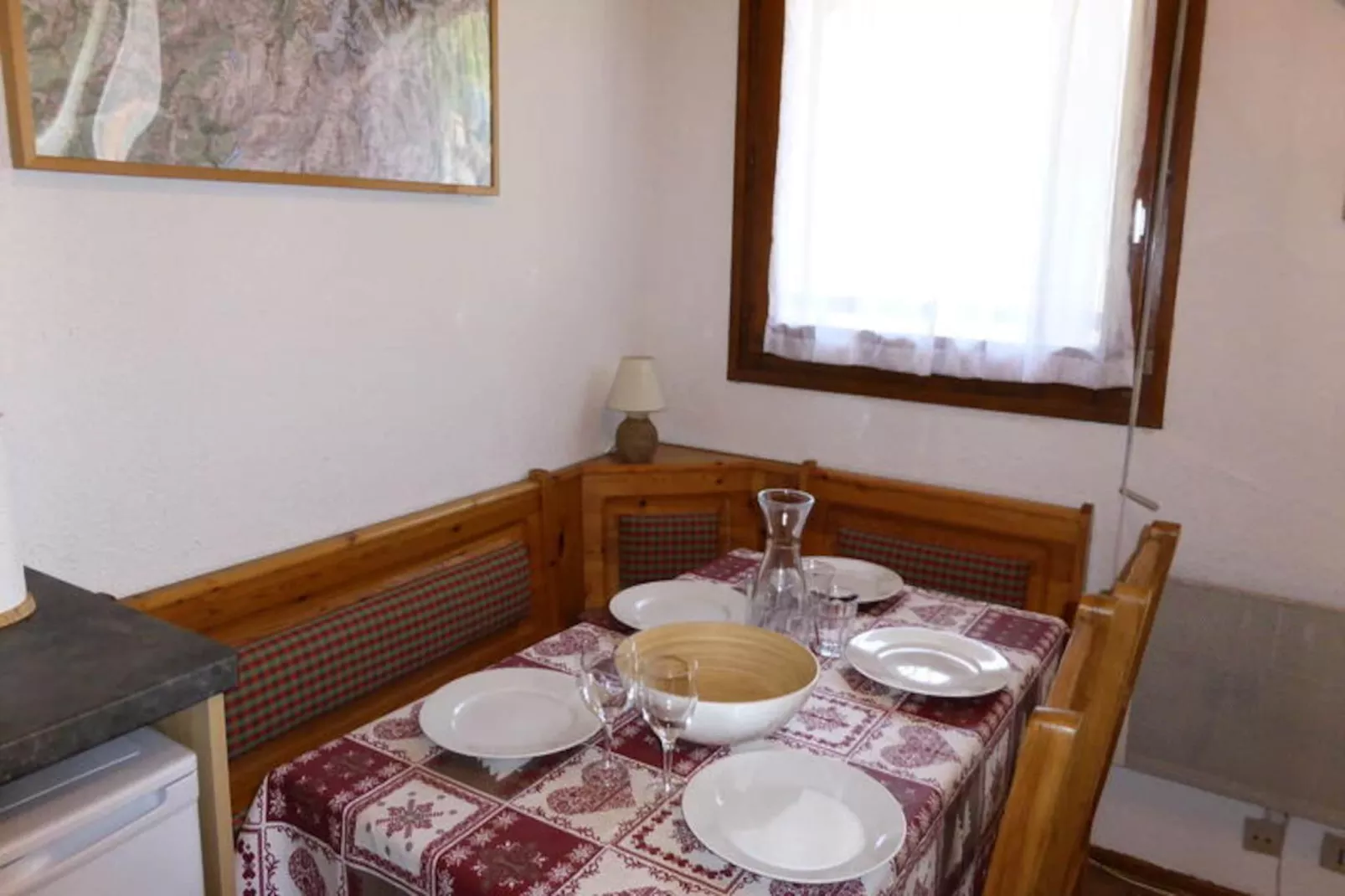 Résidence Combettes-Niet-getagd