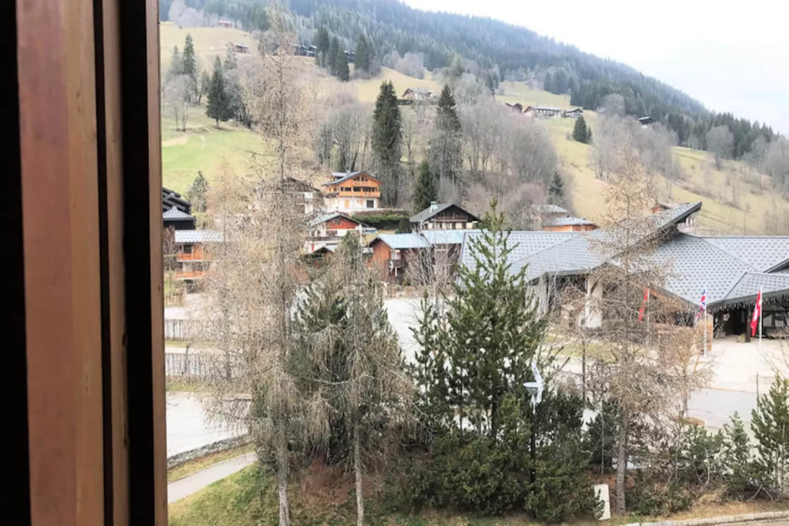 Appartements à Les Gets-Niet-getagd