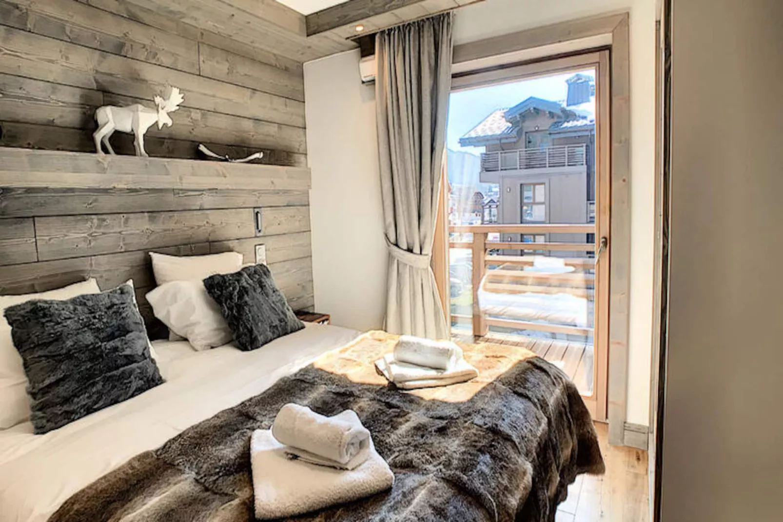 Appartements à Les Gets-Niet-getagd