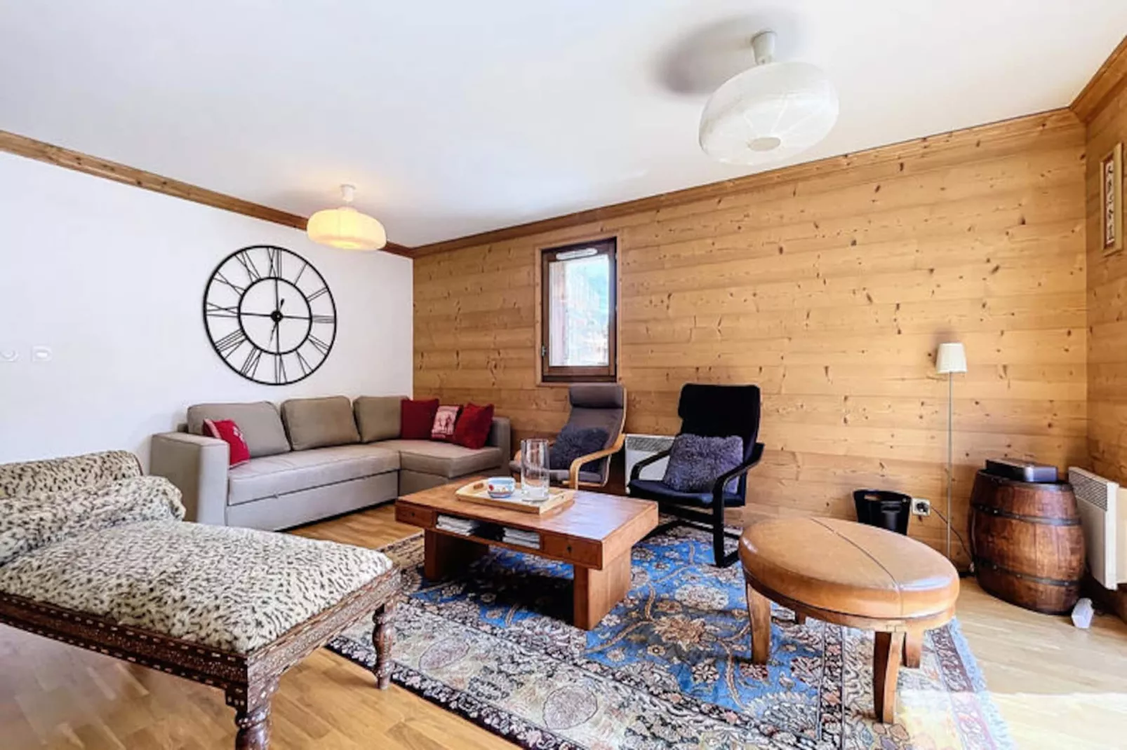 Appartements à Les Gets-Niet-getagd