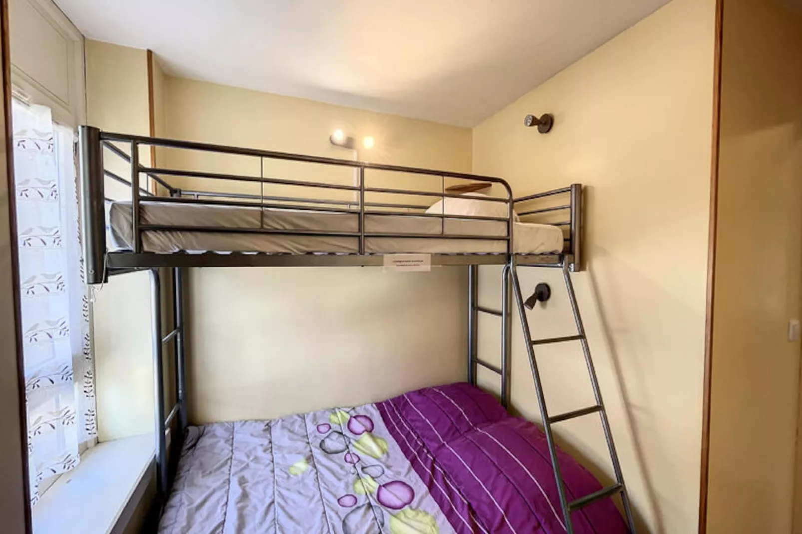 Appartements à Les Gets-Niet-getagd