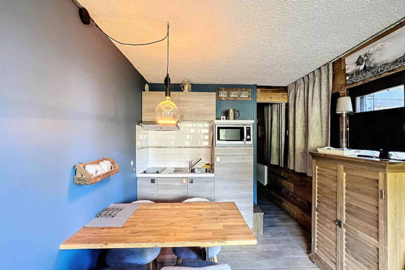 Appartements à Les Gets-Niet-getagd