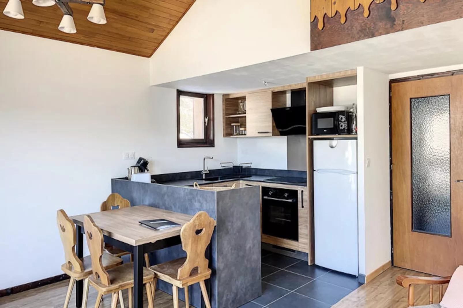 Appartements à Les Gets-Niet-getagd