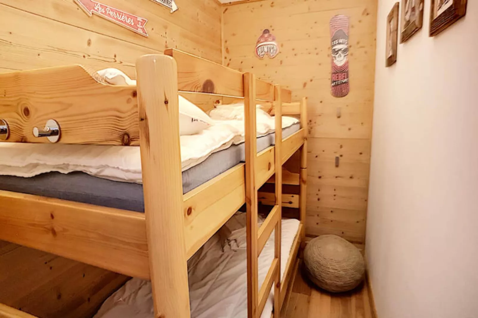 Appartements à Les Gets-Niet-getagd