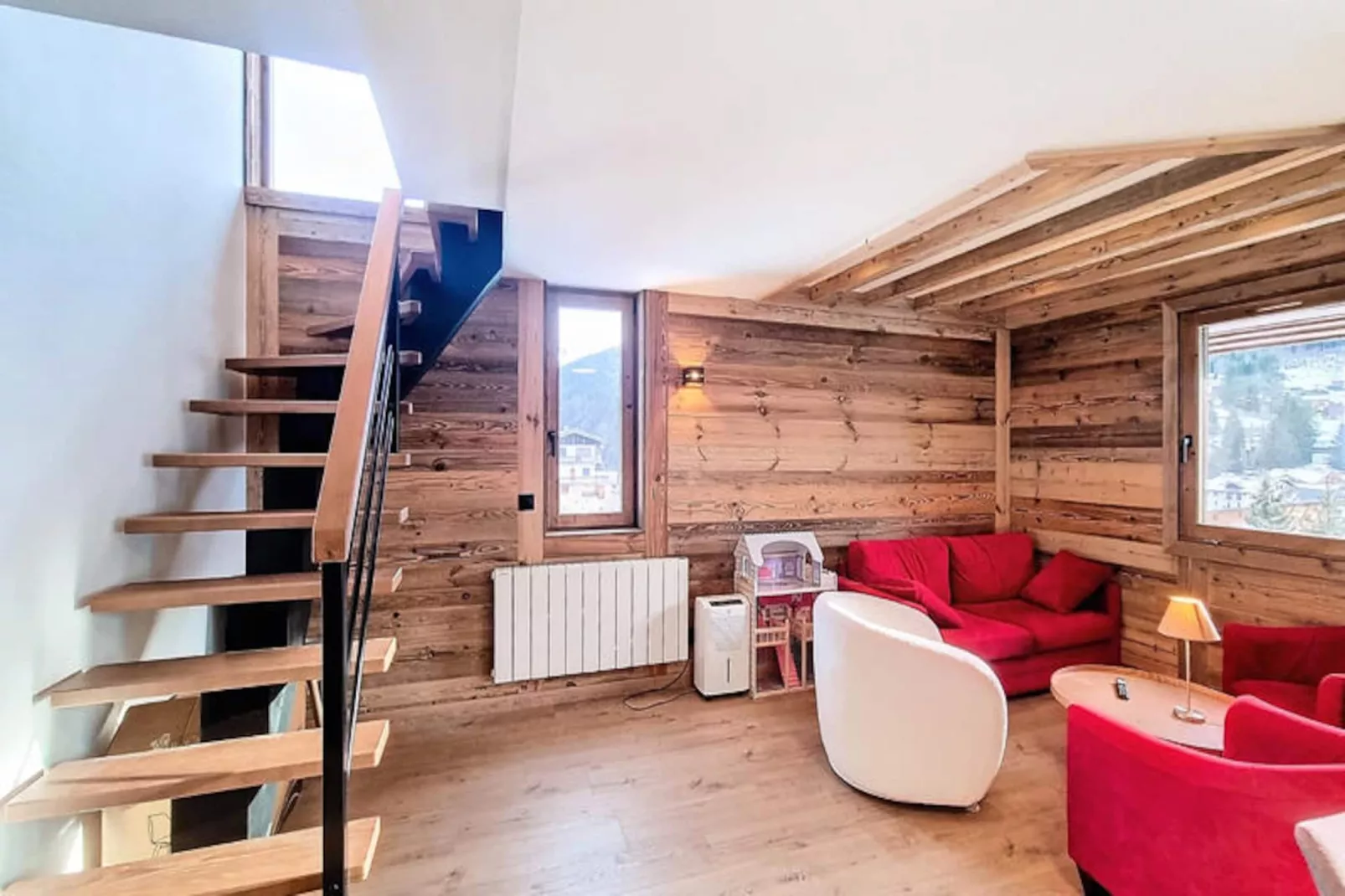 Appartements à Les Gets-Niet-getagd