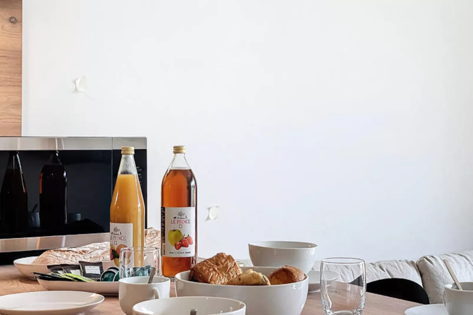 Appartements à Les Gets-Niet-getagd