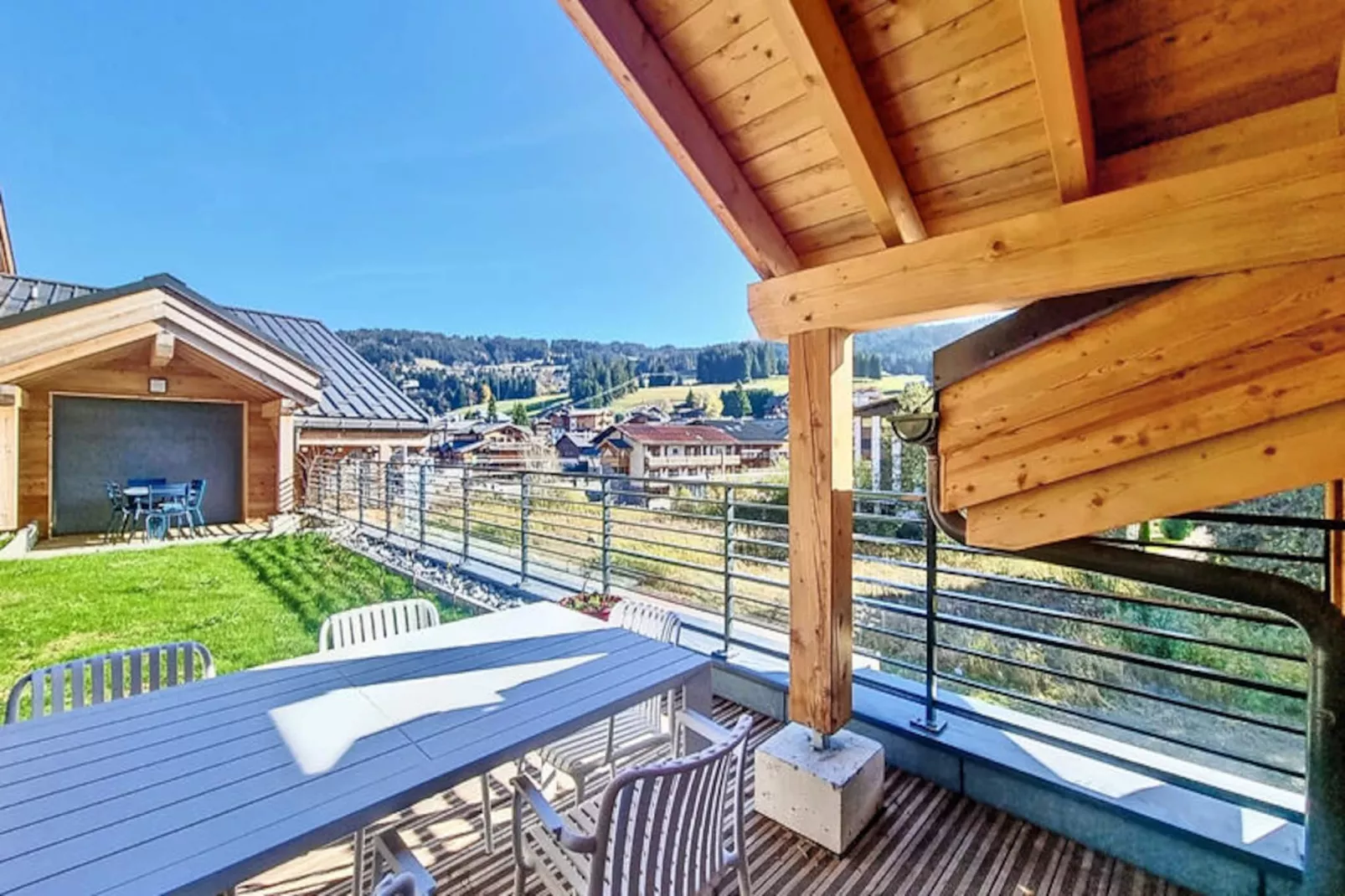 Appartements à Les Gets-Niet-getagd