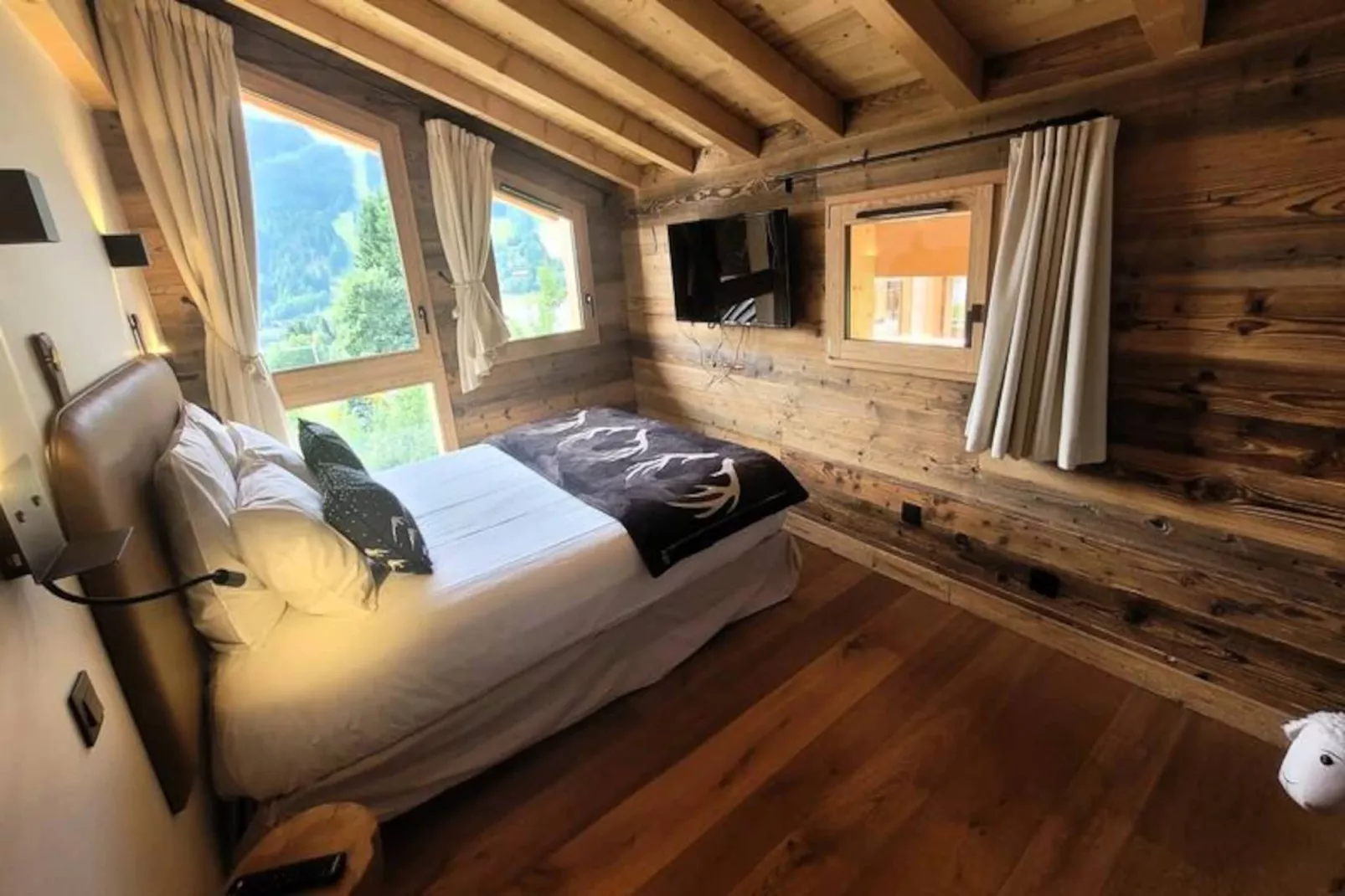 Chalet CÉline Et SÉbastien-Niet-getagd