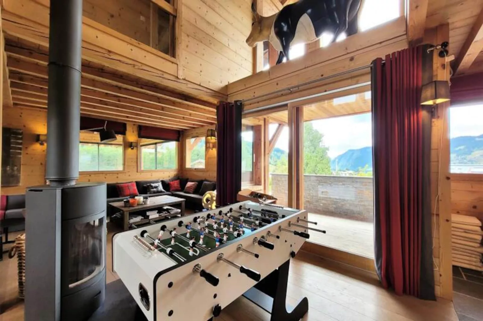 Chalet Les Sauvageons-Niet-getagd