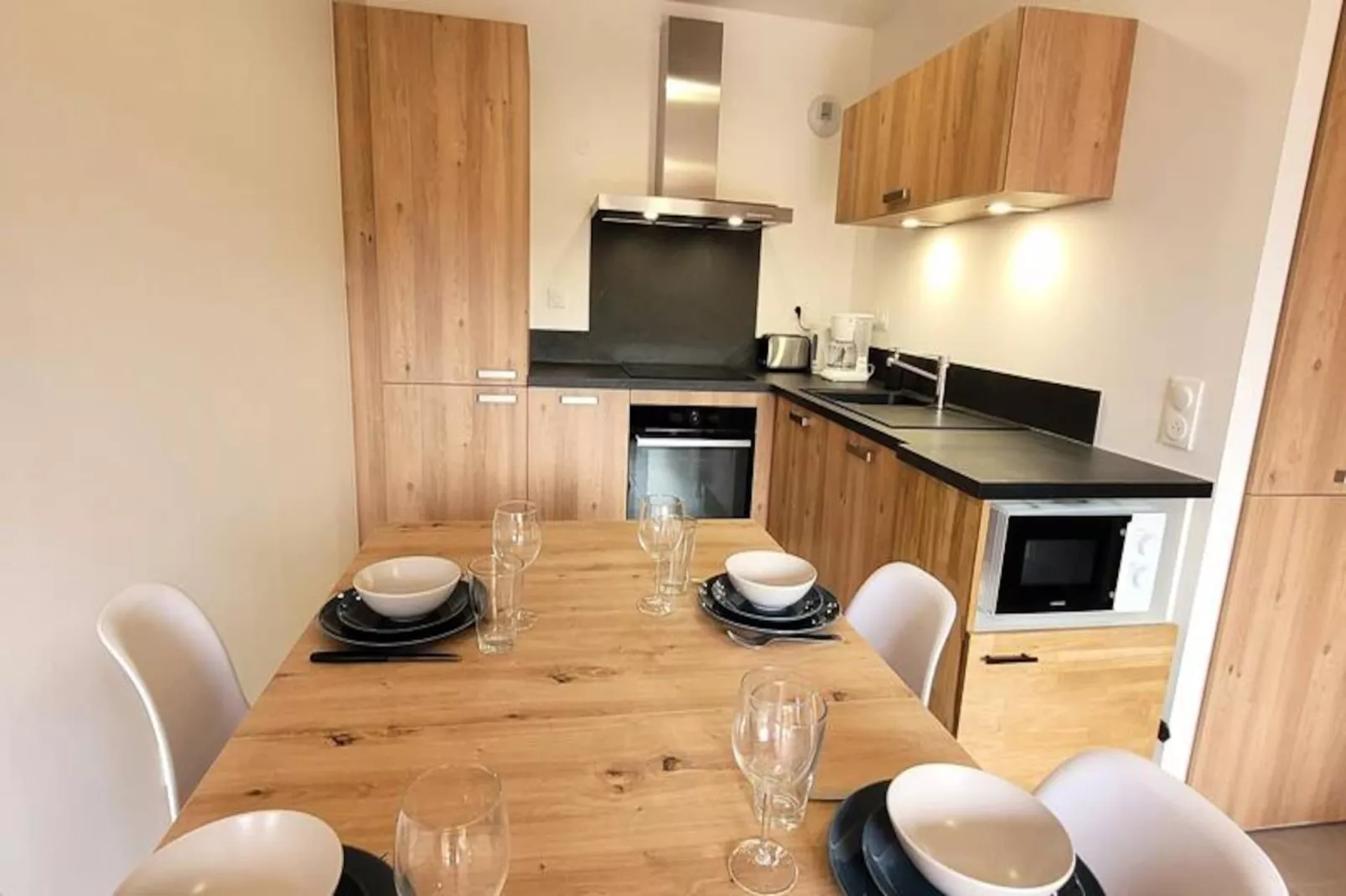 Résidence Cottage Alpin-Niet-getagd