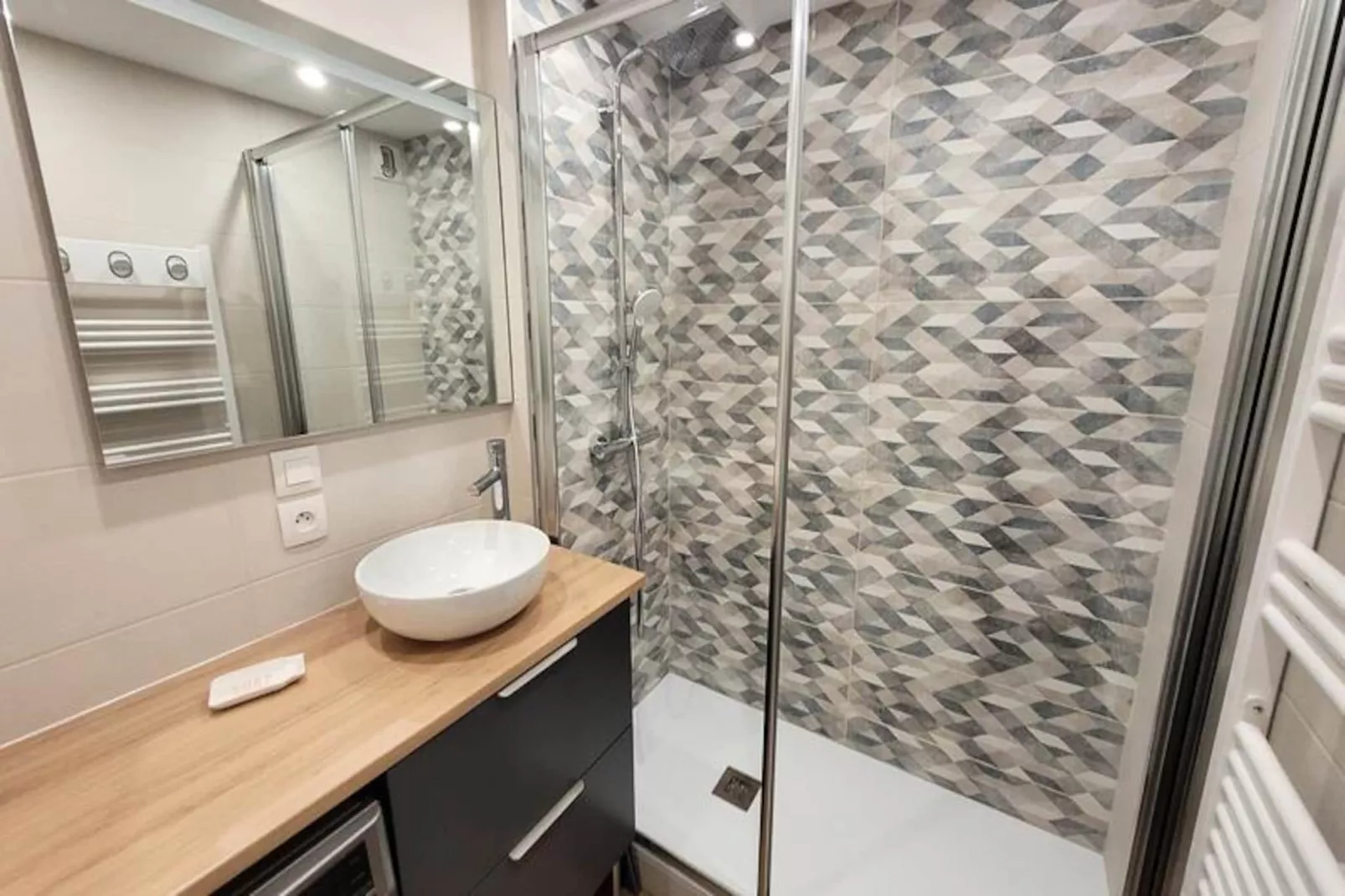 Résidence Chanteneige-Niet-getagd