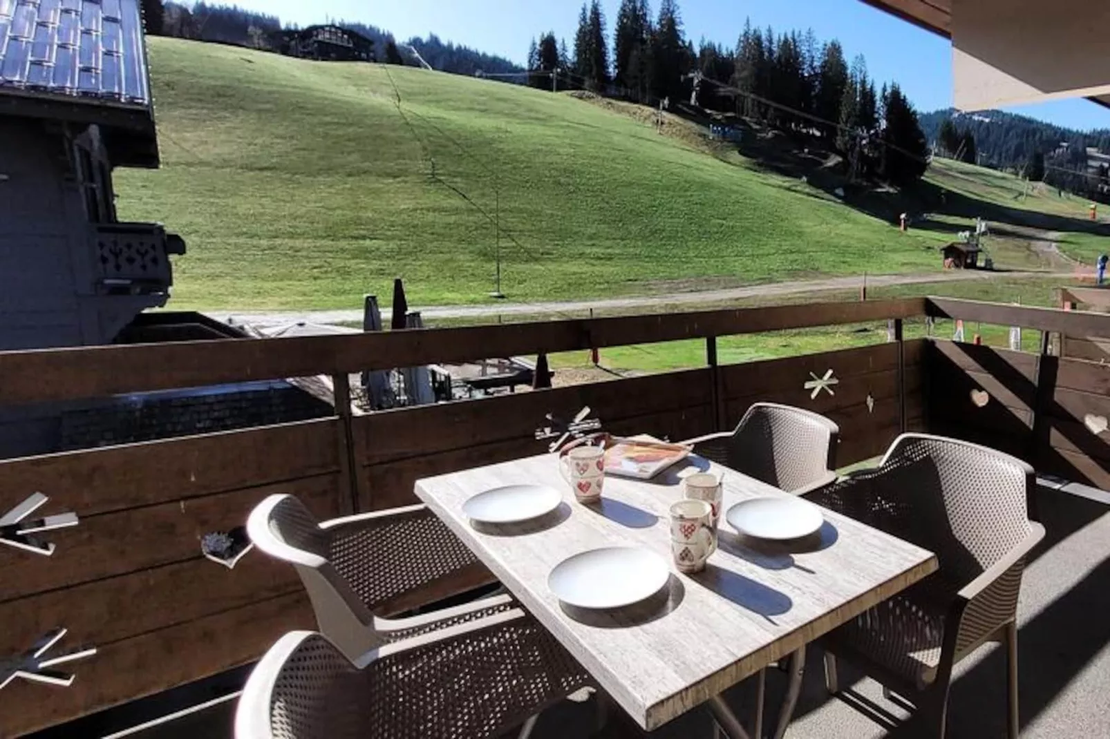 Résidence Cry De Lys-Niet-getagd