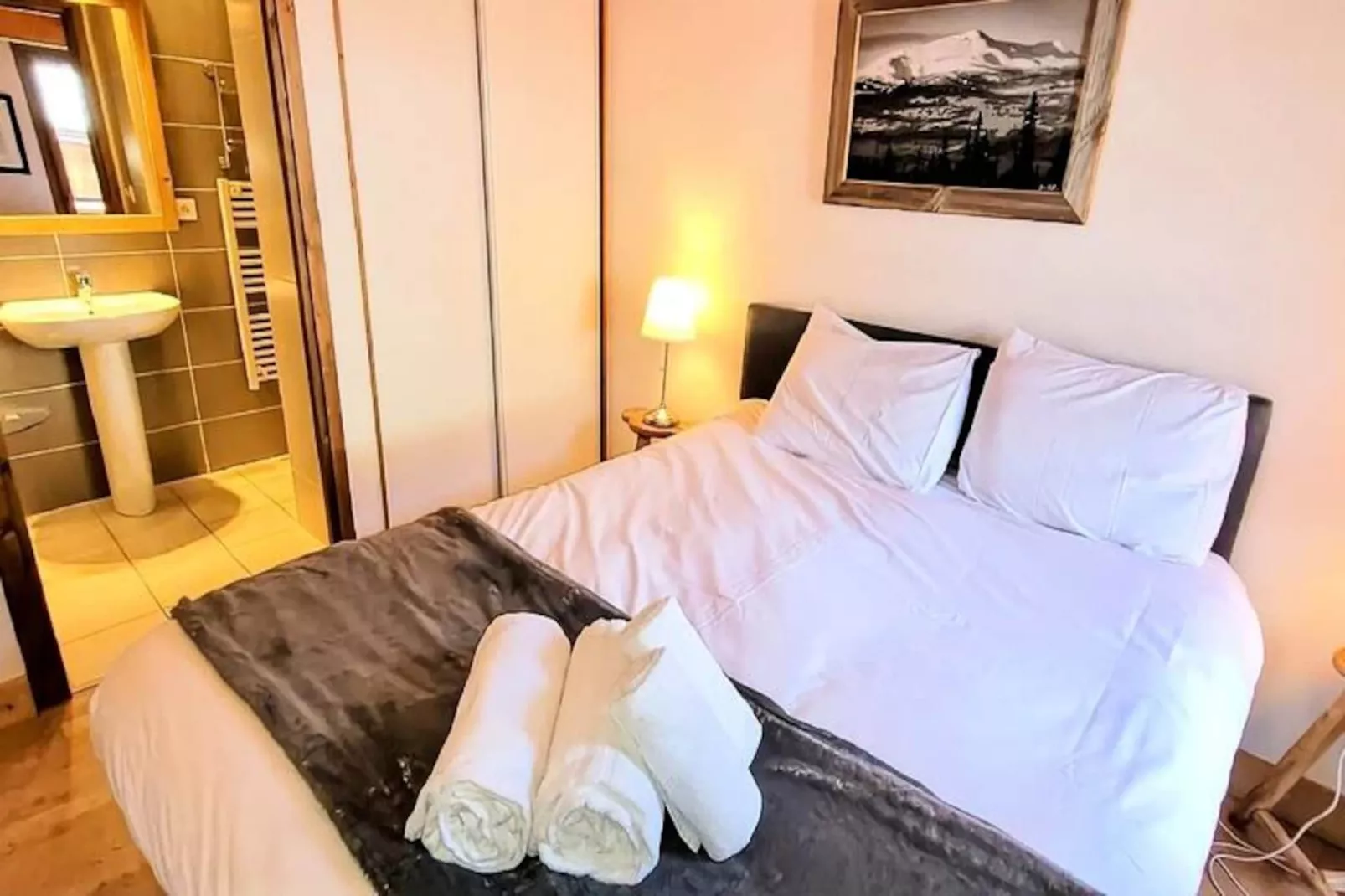 Résidence Chalune-Niet-getagd