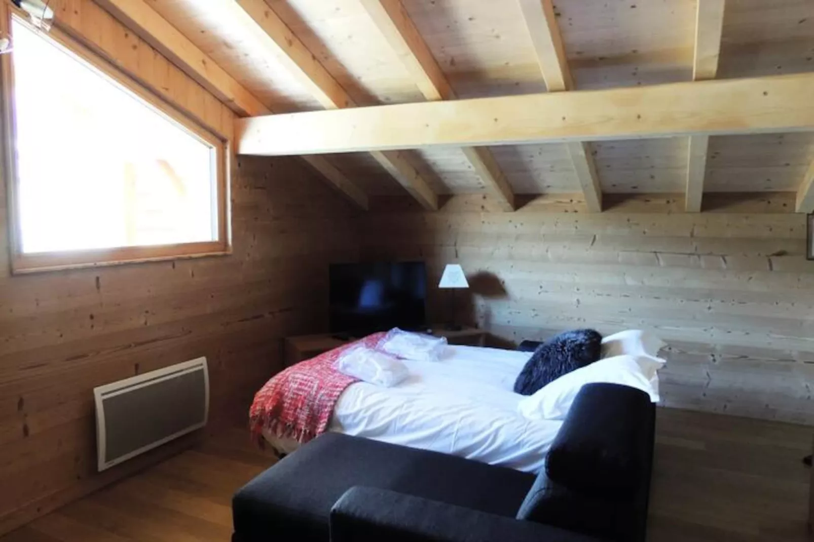 Chalet Source Des Granges-Niet-getagd