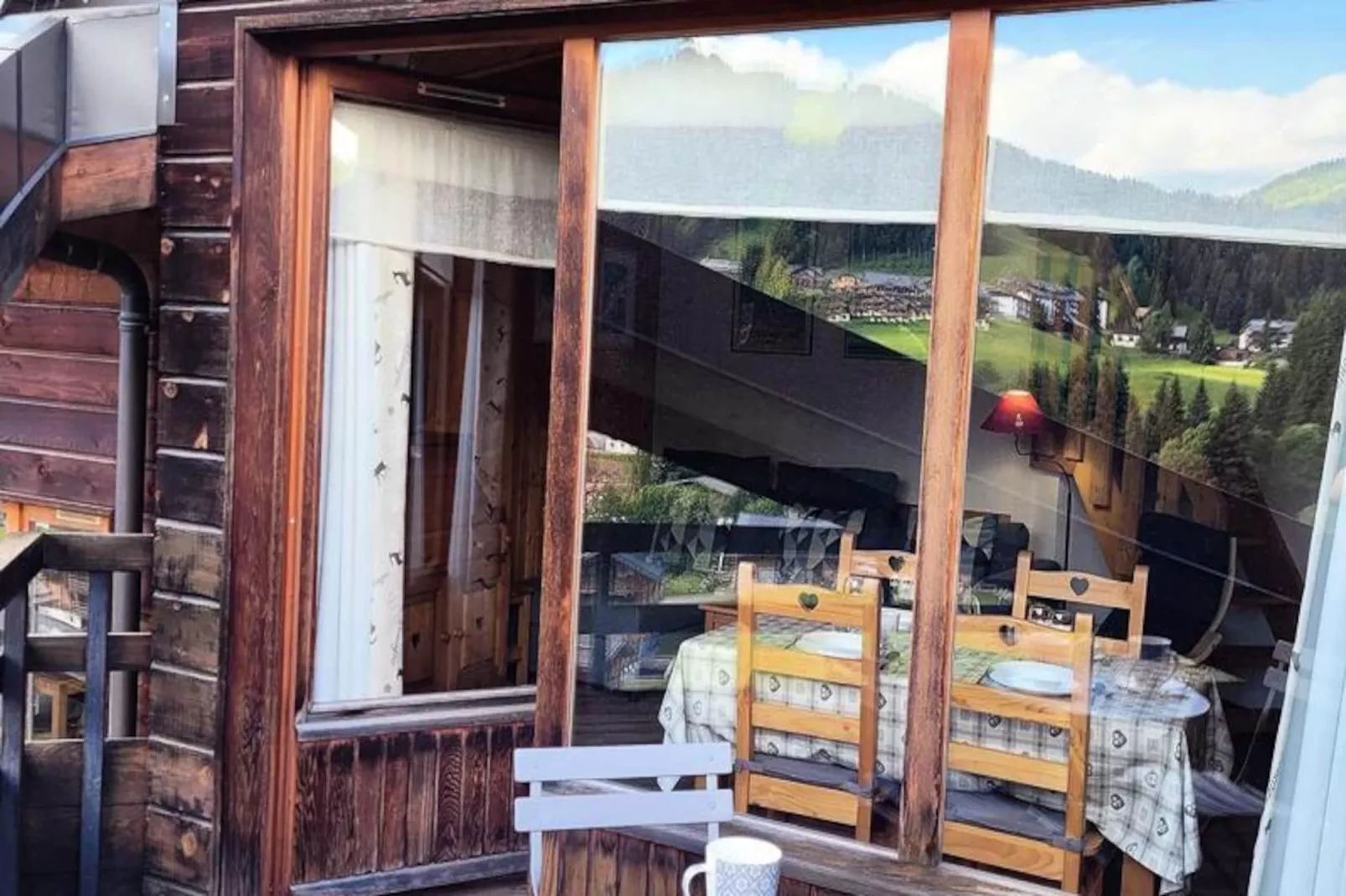 Résidence La Bouillandire-Niet-getagd