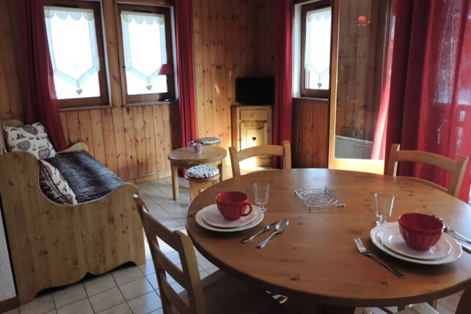 Résidence Rebiole-Niet-getagd