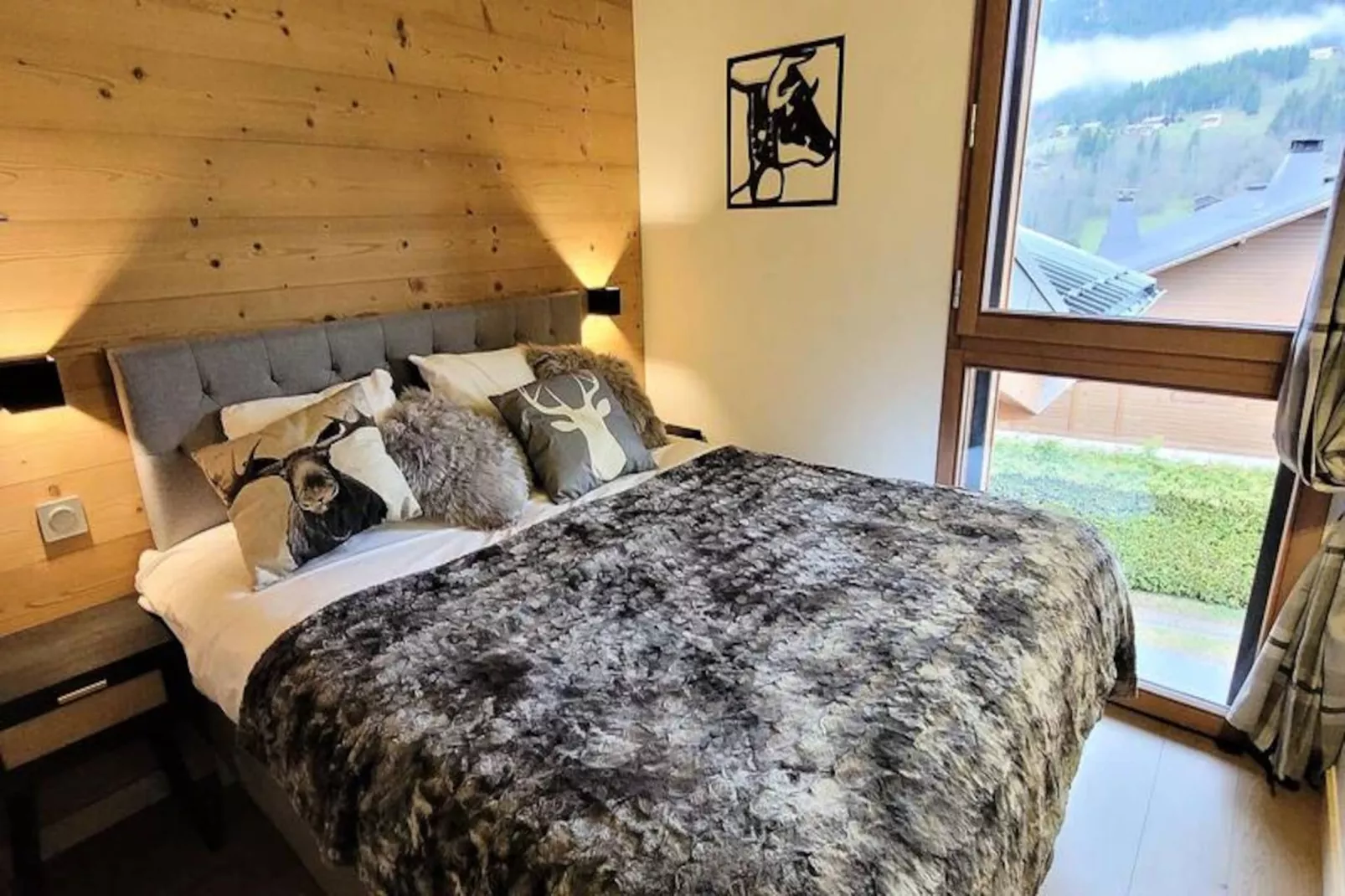 Résidence Le Genepi-Niet-getagd