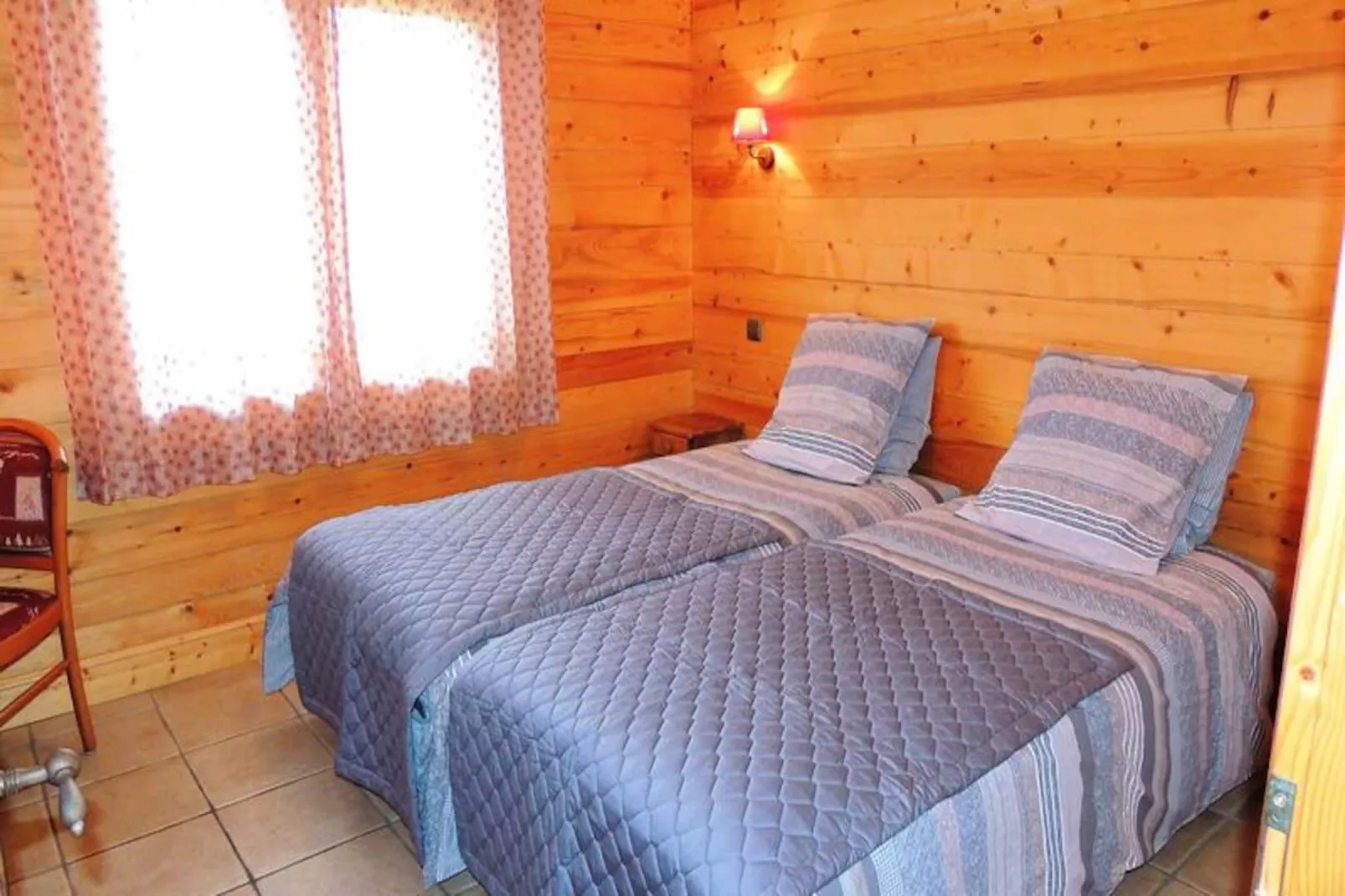 Chalet L'hermine-Niet-getagd