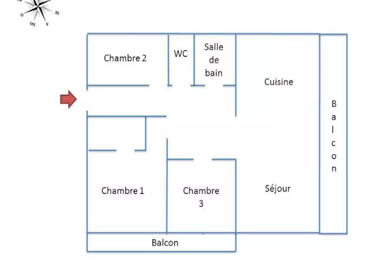 Résidence Les OrÉades-Niet-getagd