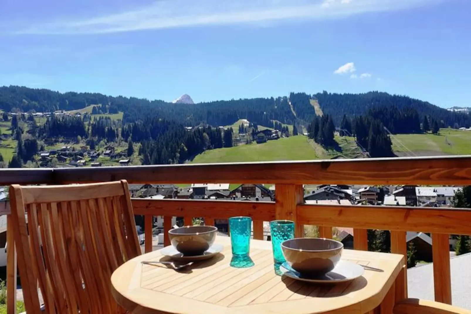 Résidence Appaloosa-Niet-getagd