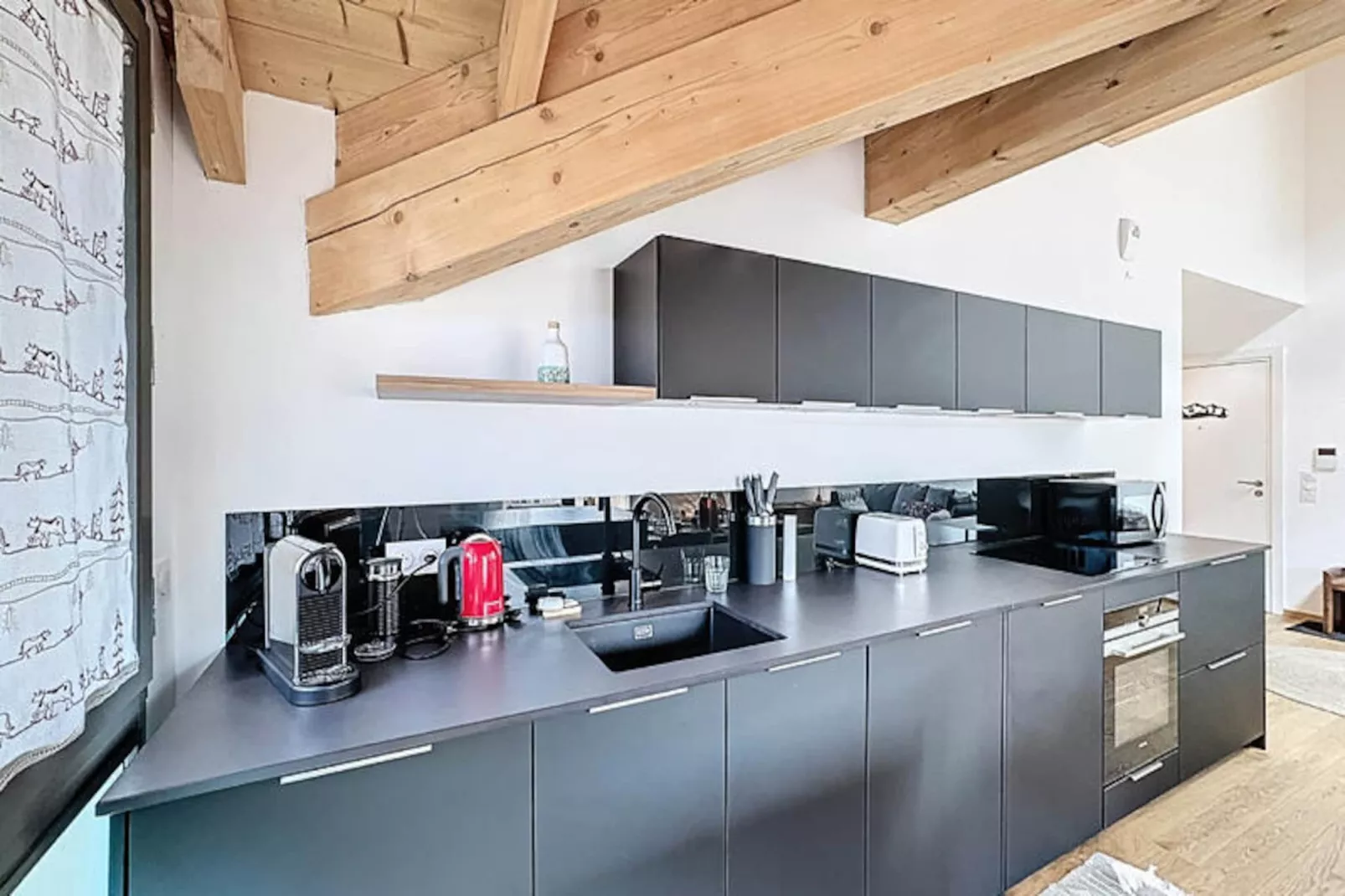 Appartements à Les Gets-Niet-getagd