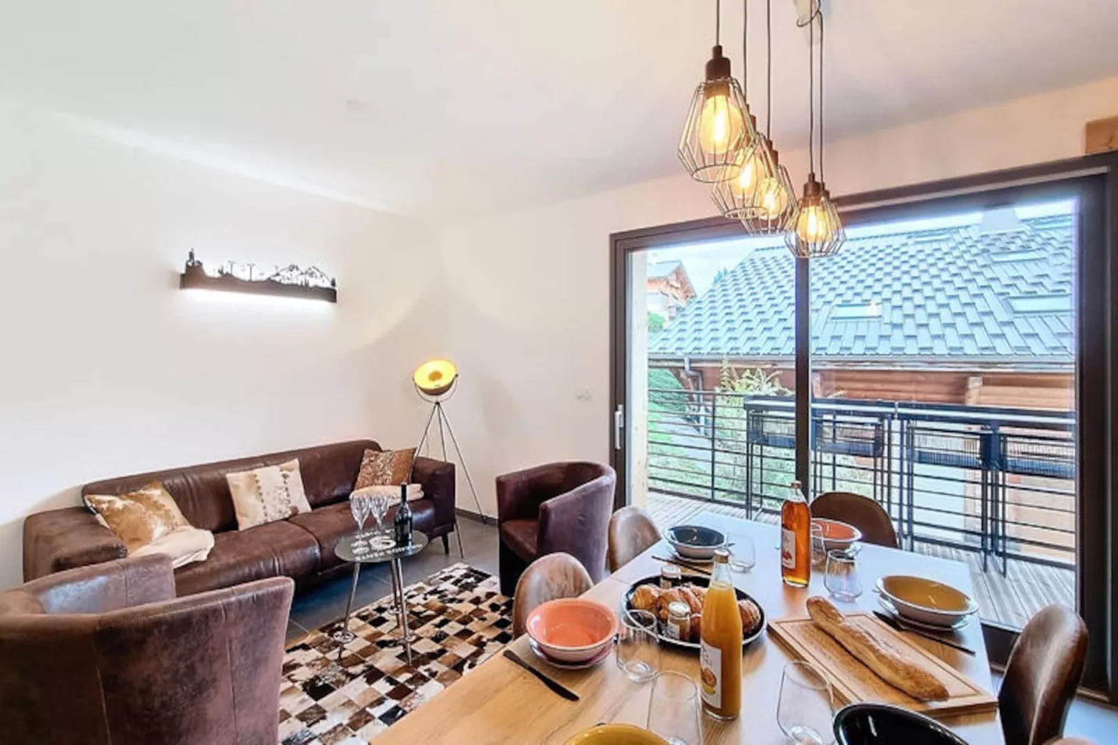 Appartements à Les Gets-Niet-getagd