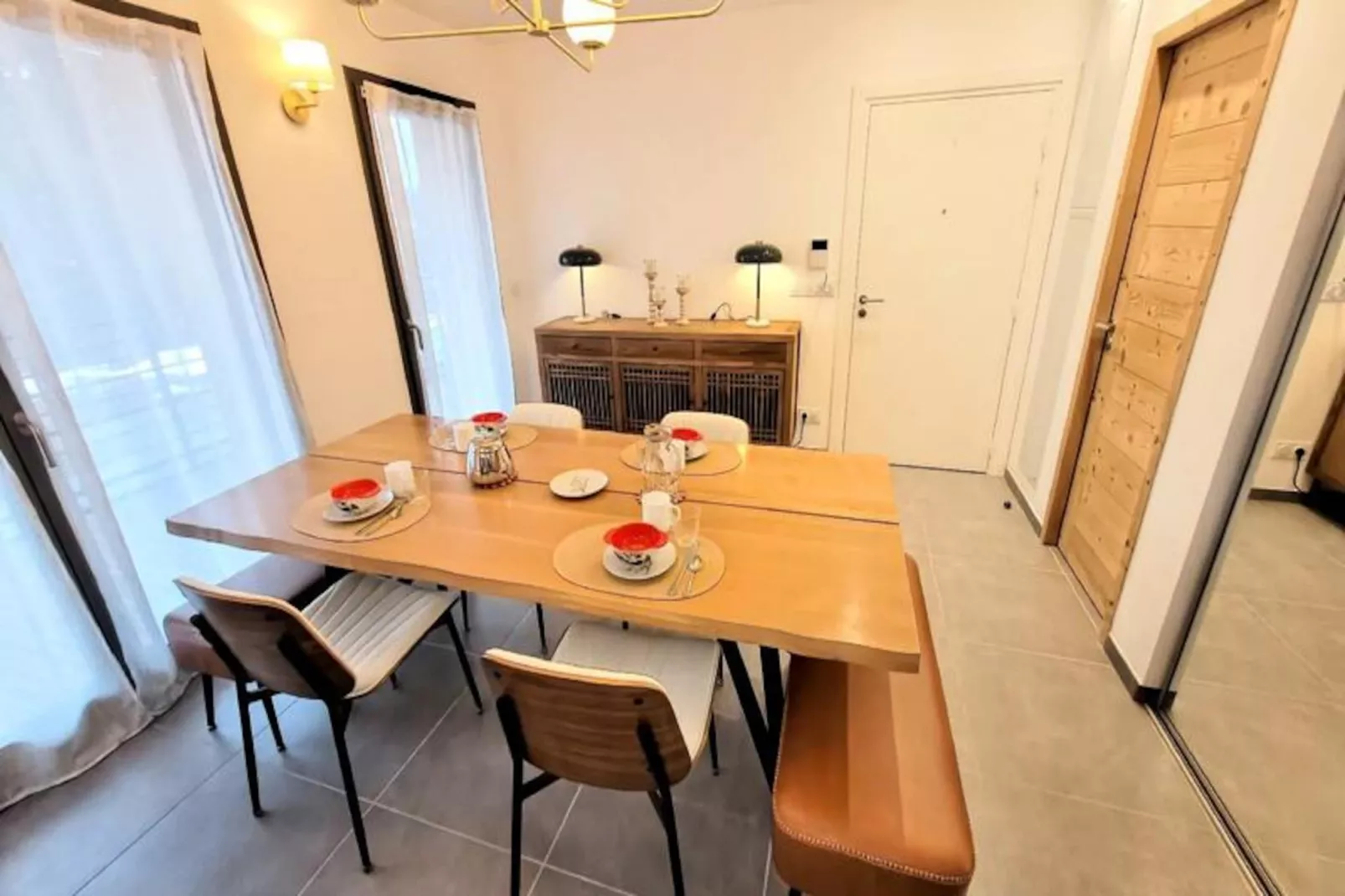 Résidence La Croisette-Niet-getagd