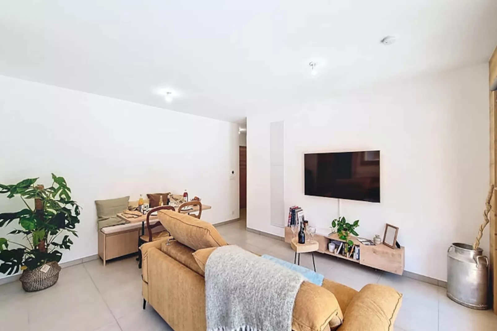 Appartements à Les Gets-Niet-getagd