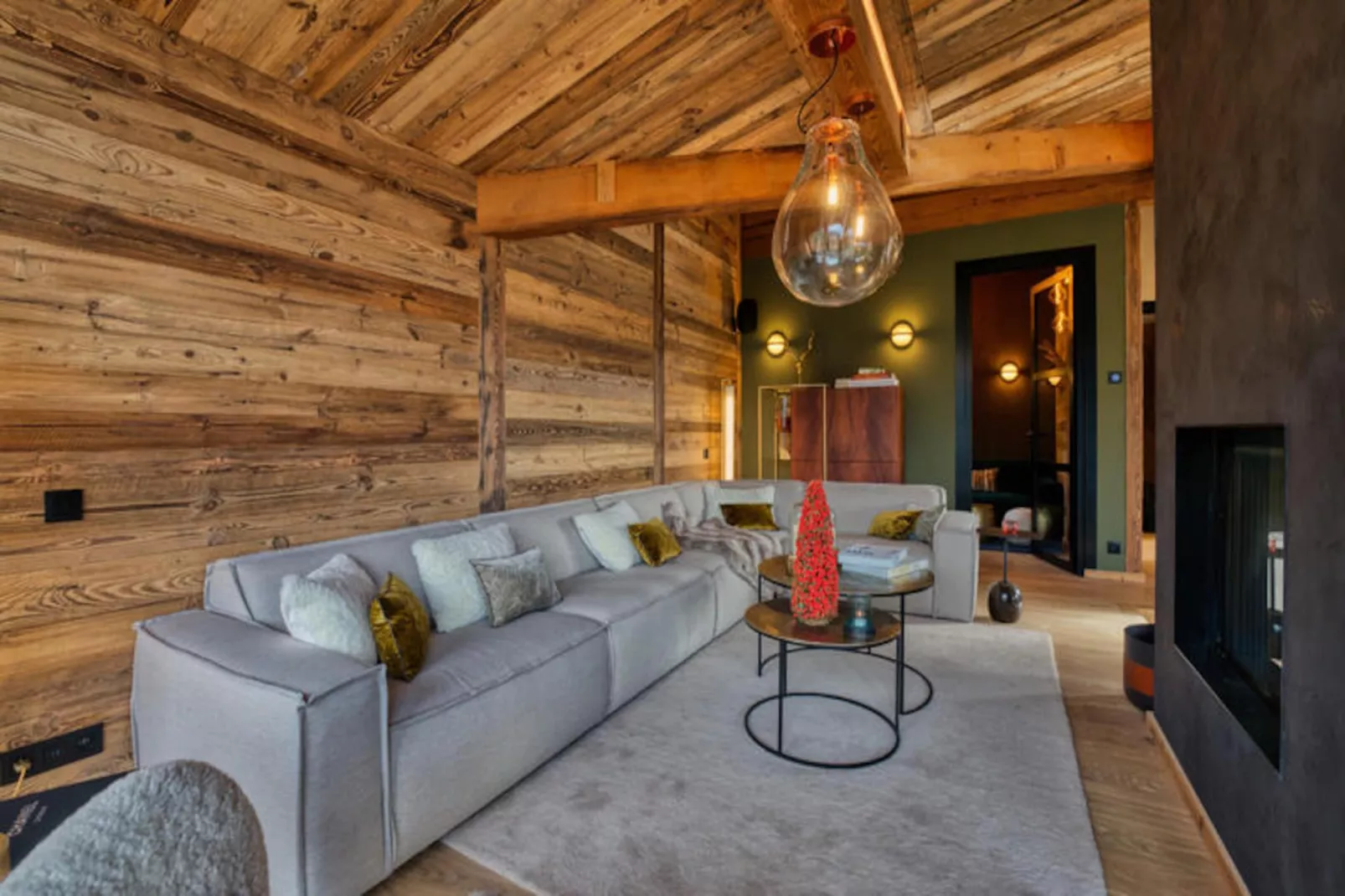 Chalets à Les Gets-Niet-getagd