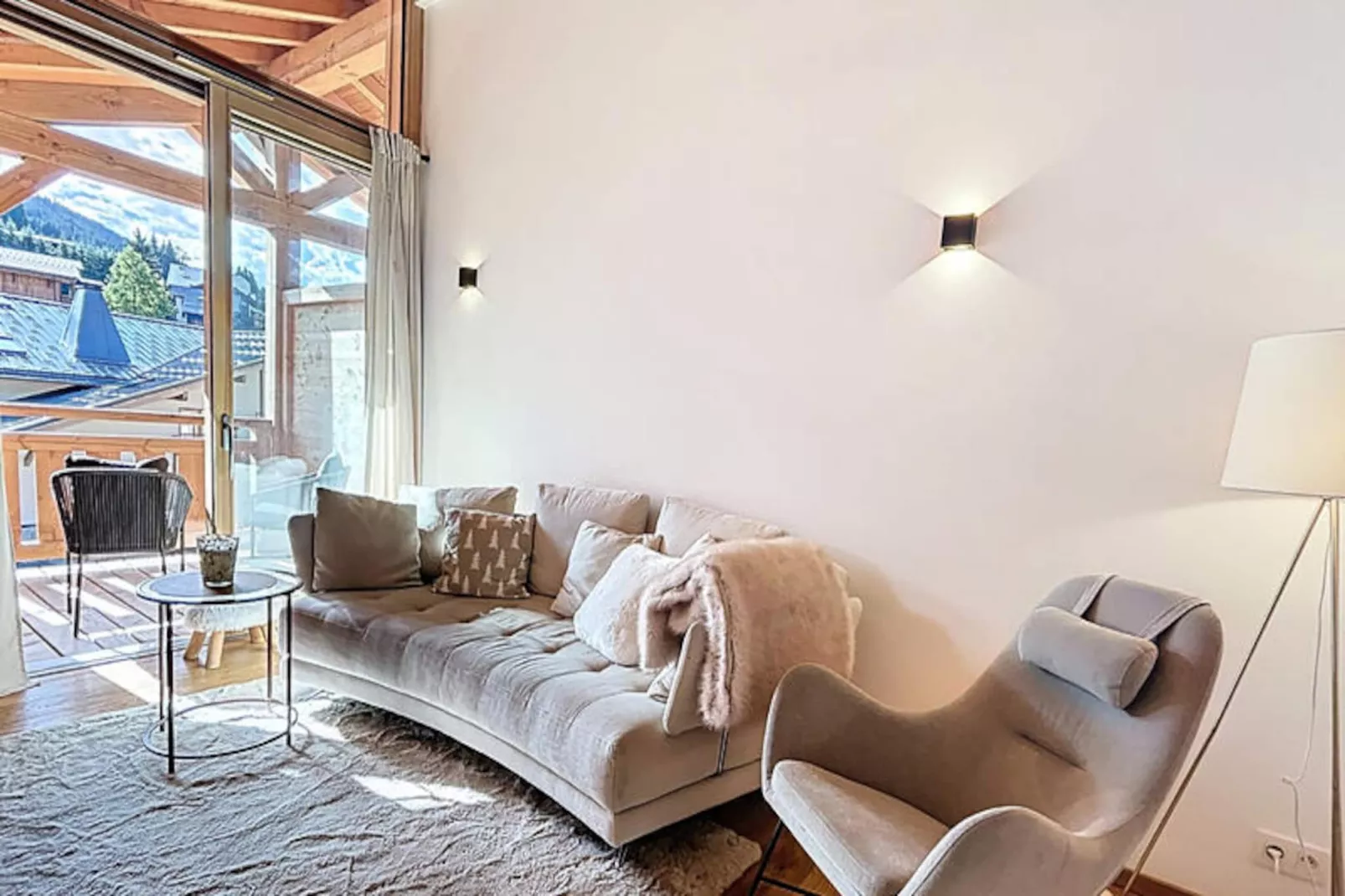 Appartements à Les Gets-Niet-getagd