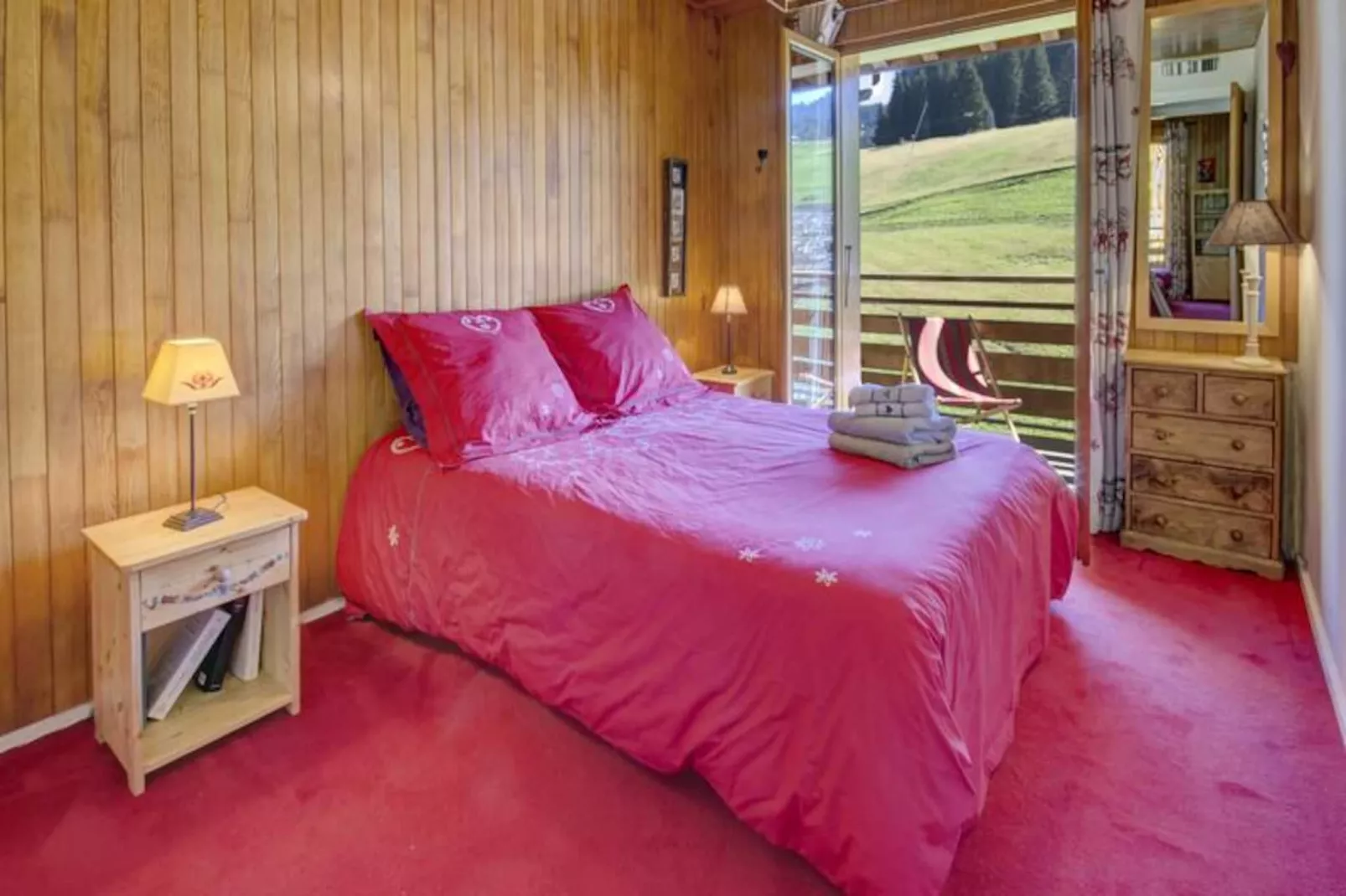 Résidence Le Val D'or-Niet-getagd