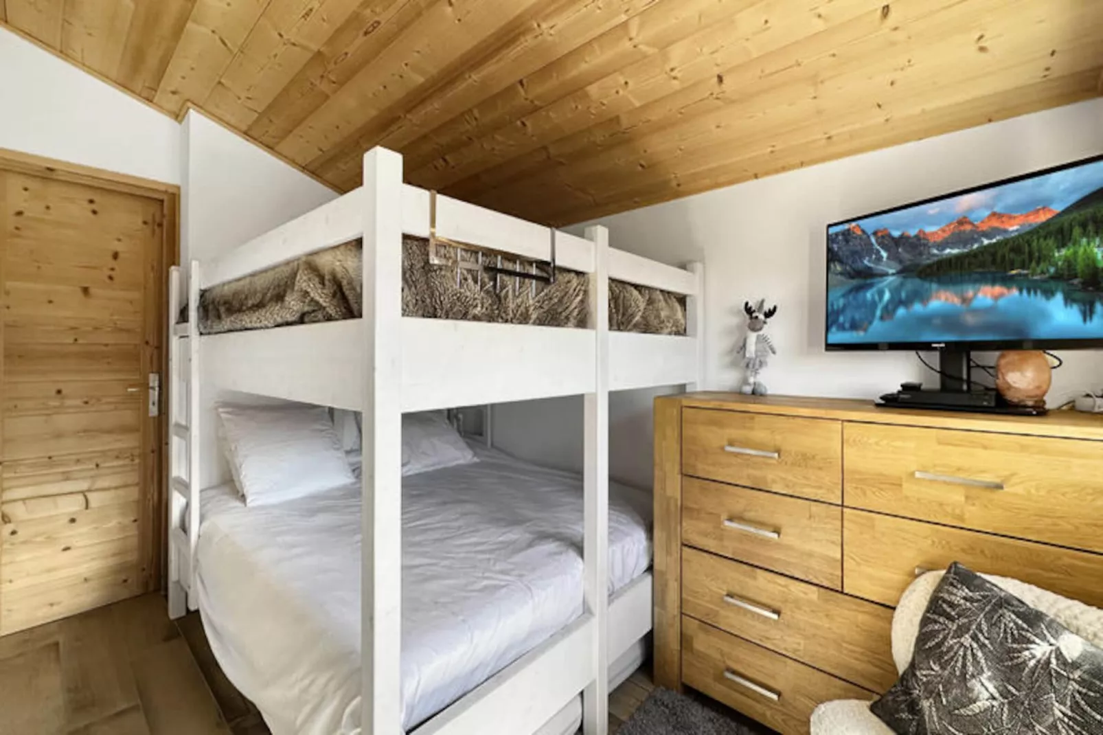 Appartements à Les Carroz-d'Arâches-Niet-getagd