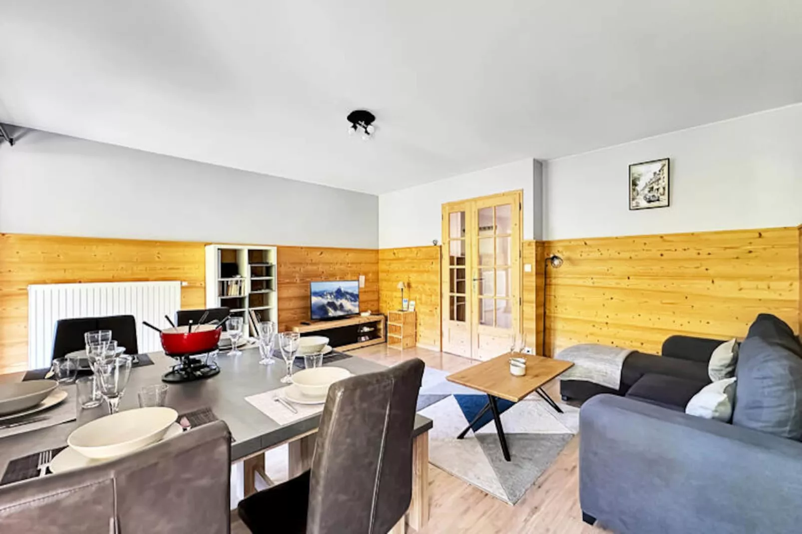 Appartements à Les Carroz-d'Arâches-Niet-getagd