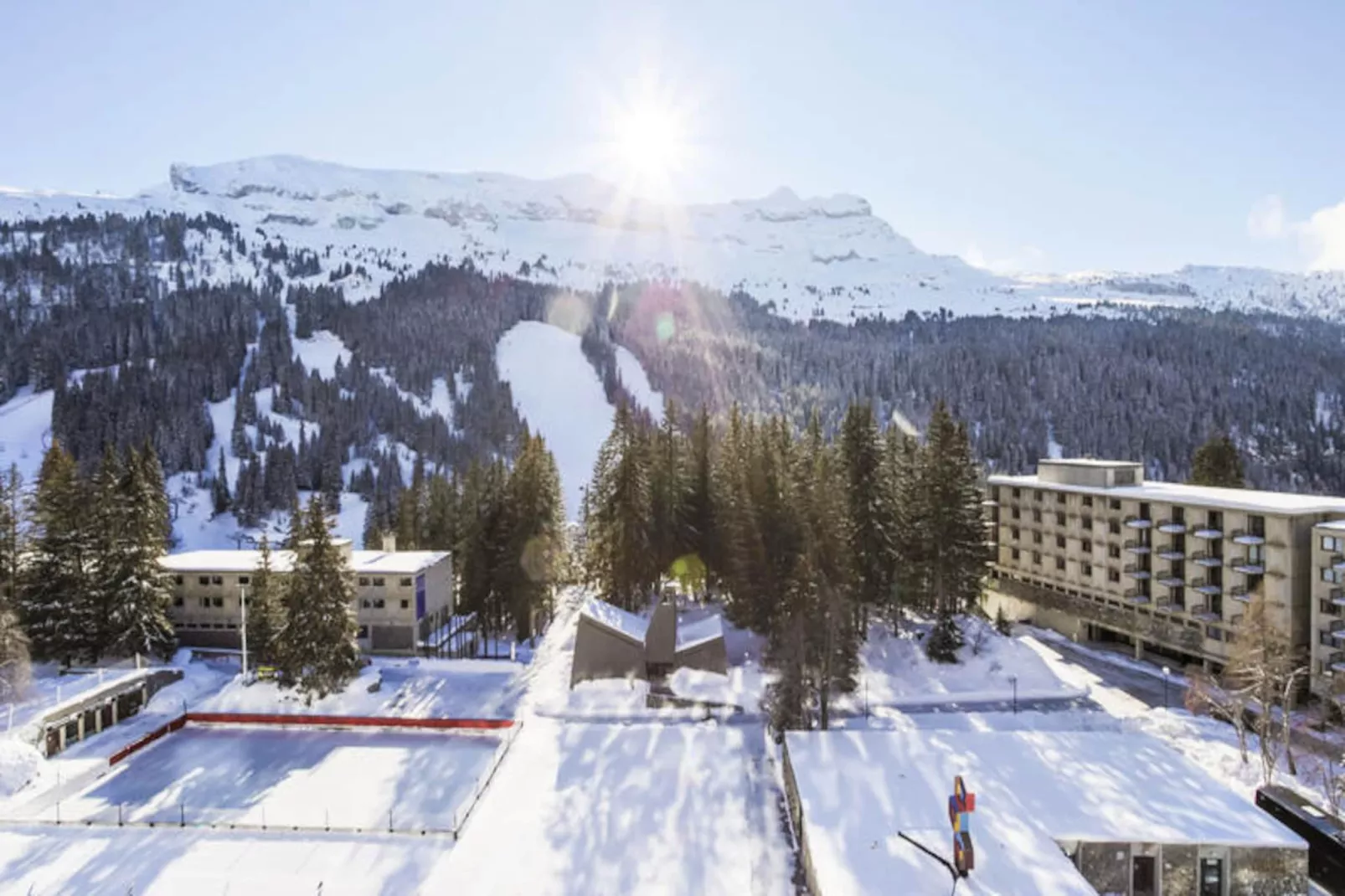 Résidence Cassiopée - maeva Home - Niet-getagd