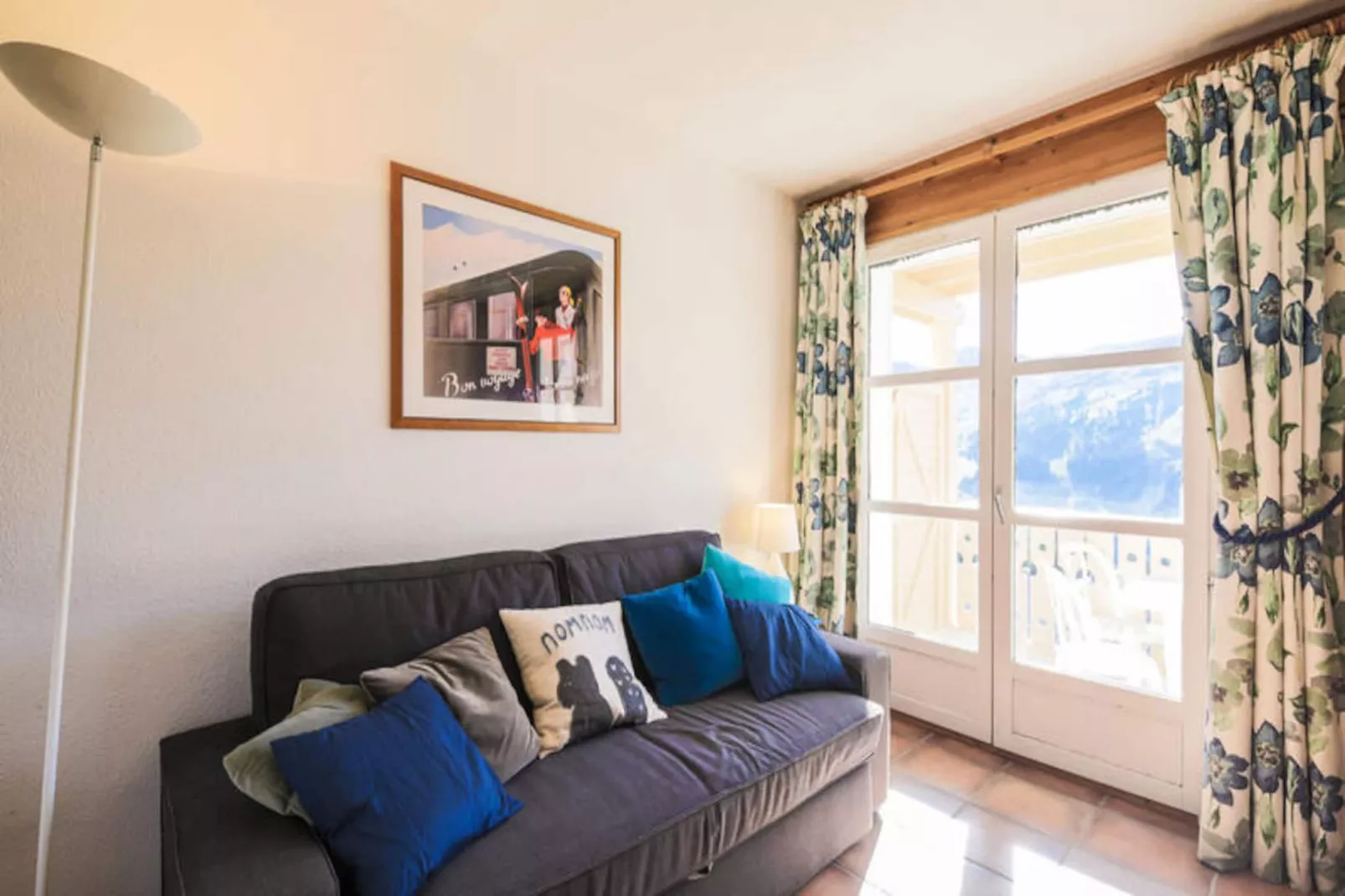 Résidence Le Château de Crans - maeva Home - Niet-getagd