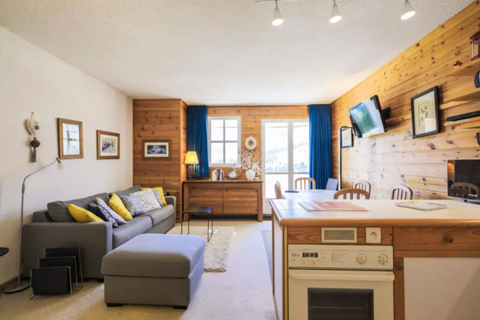 Résidence Le Château de Crans - maeva Home - Niet-getagd