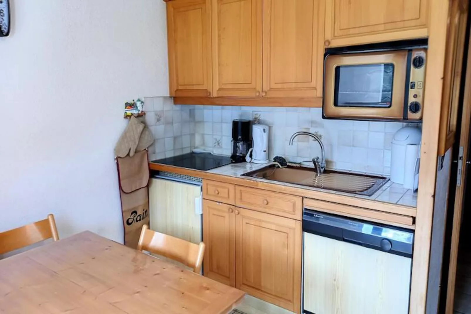 Résidence Arche-Niet-getagd