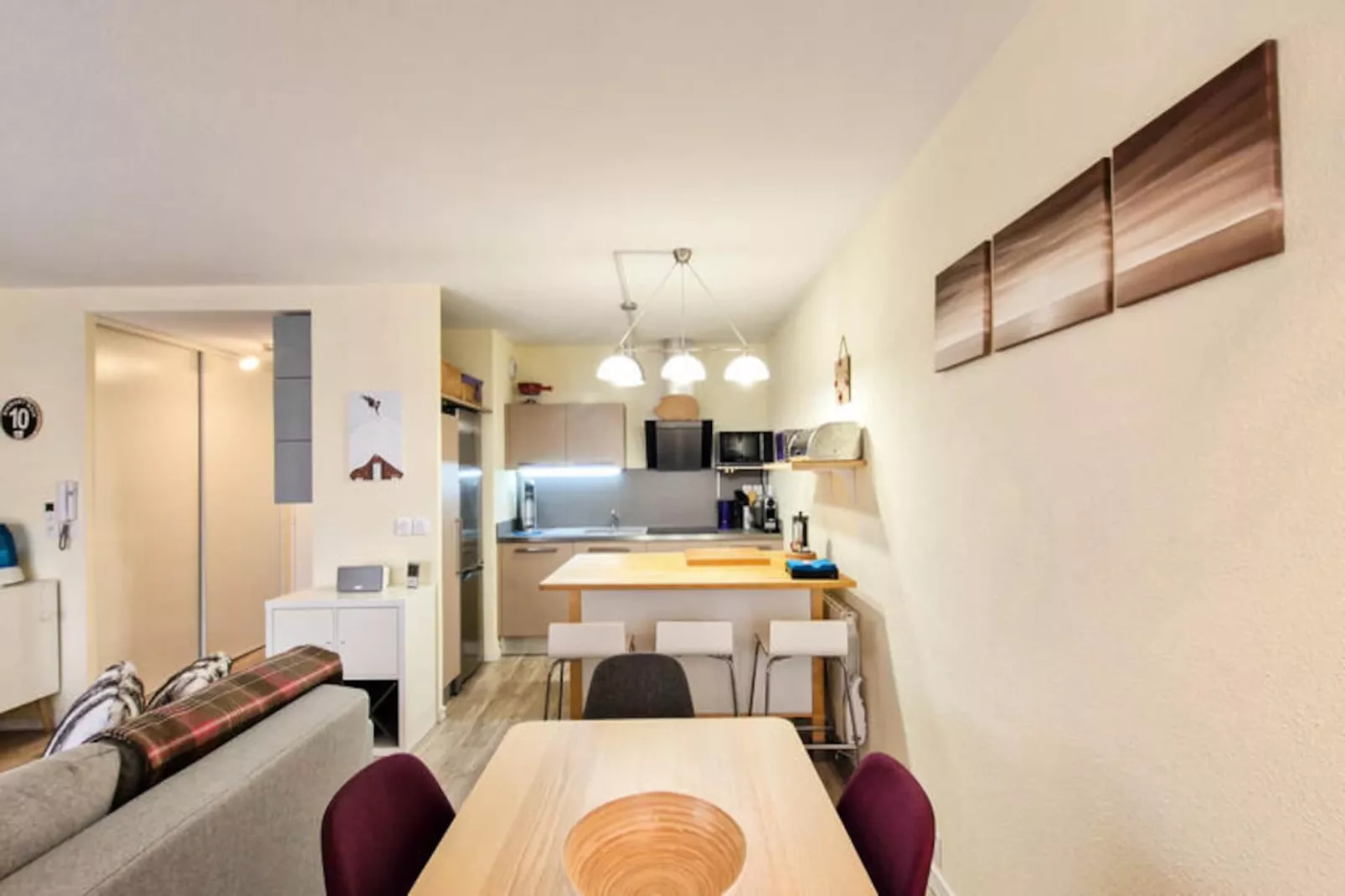 Résidence La Petite Ourse-Niet-getagd