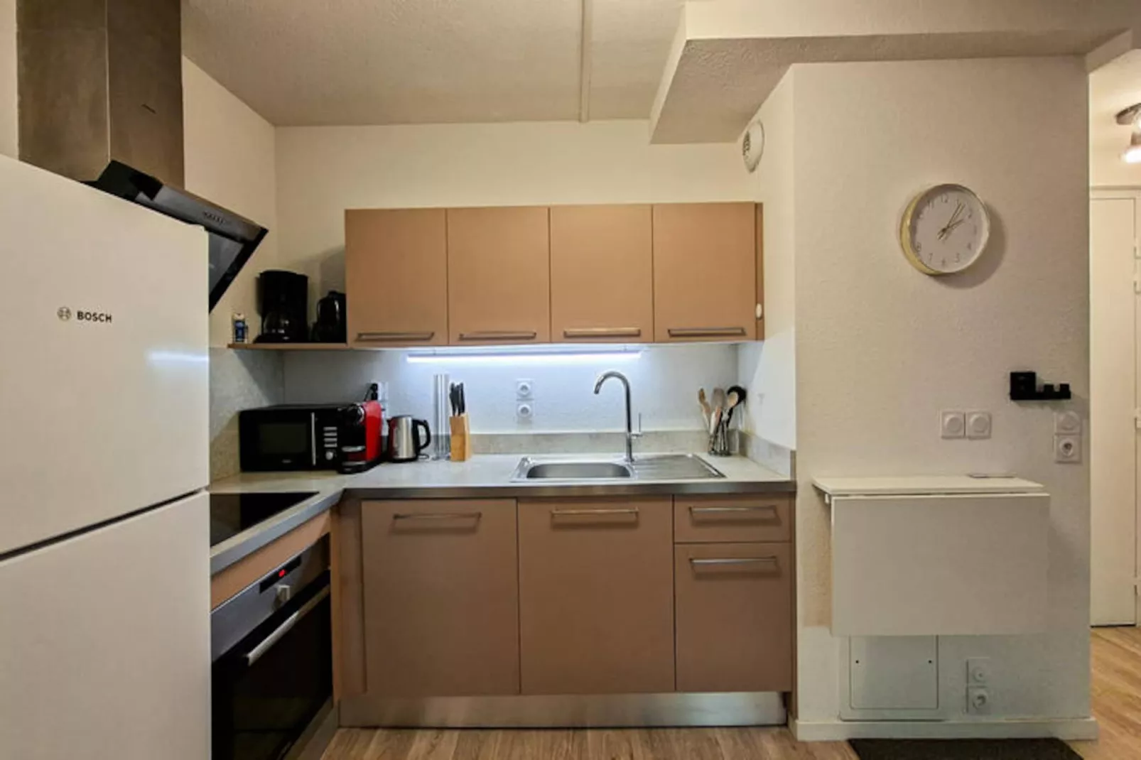 Résidence La Petite Ourse-Niet-getagd